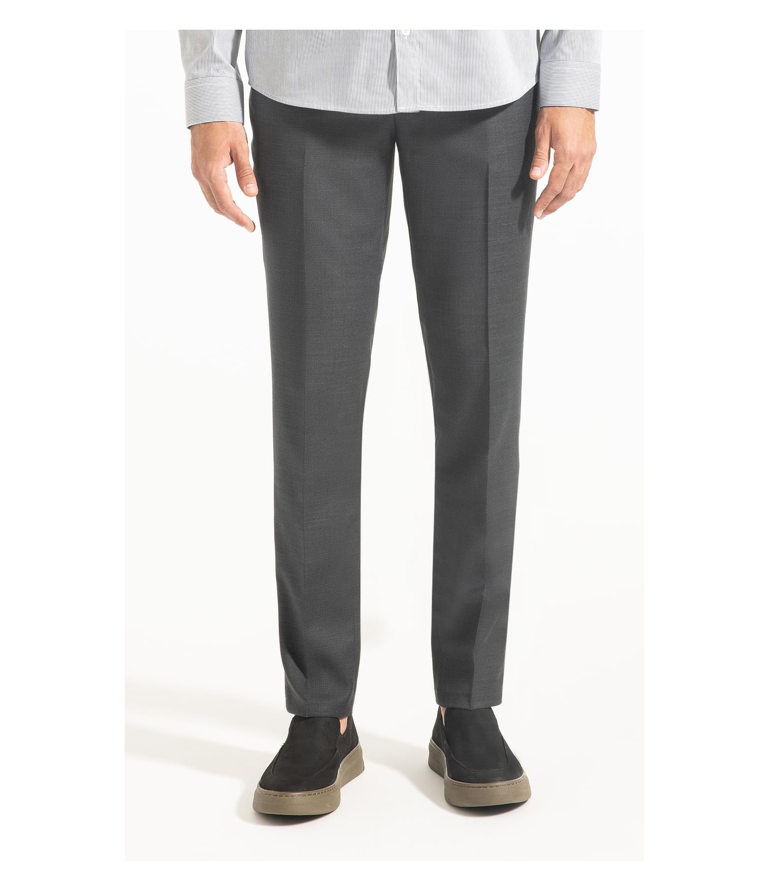 Camisa Tech  Copenhage Slim Marinho