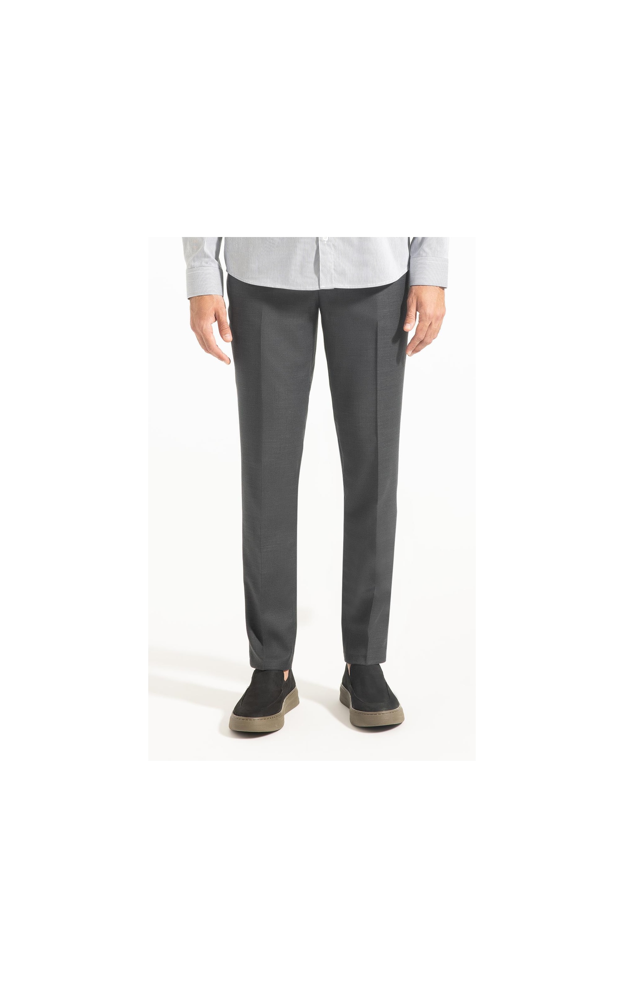 Camisa Tech  Copenhage Slim Marinho