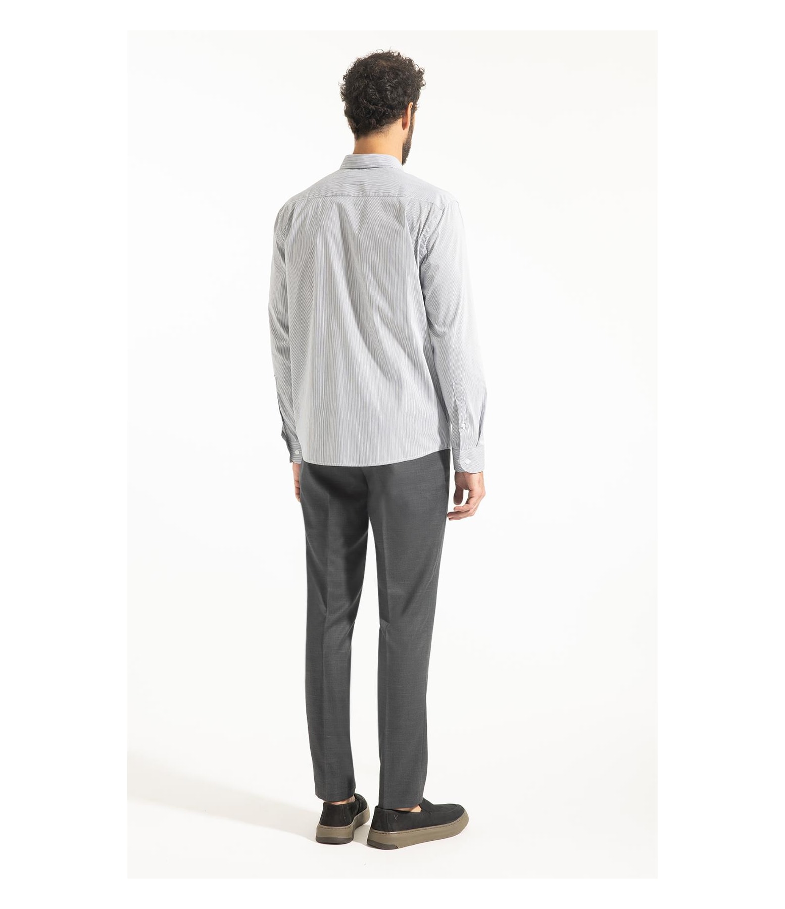 Camisa Tech  Copenhage Slim Marinho