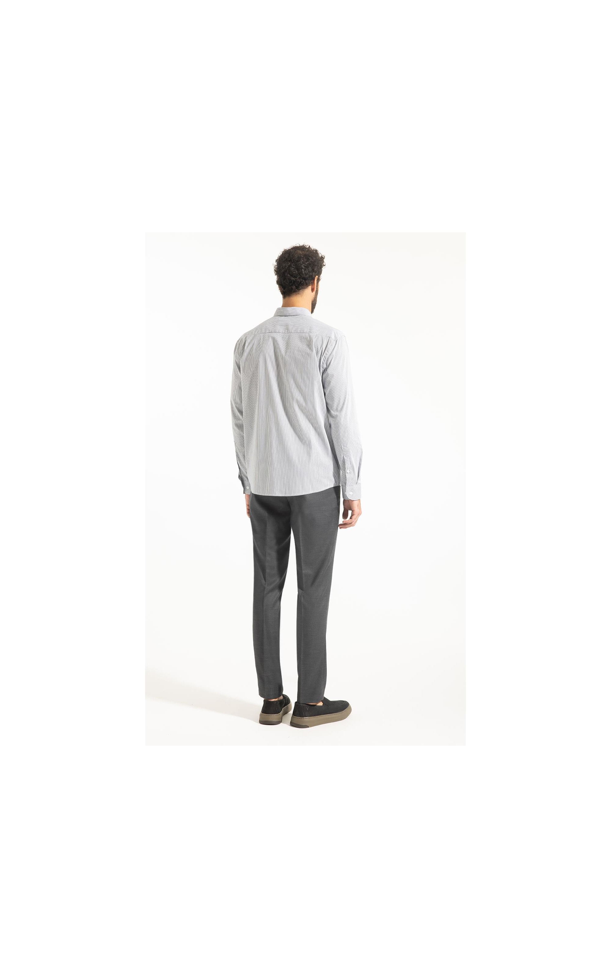 Camisa Tech  Copenhage Slim Marinho