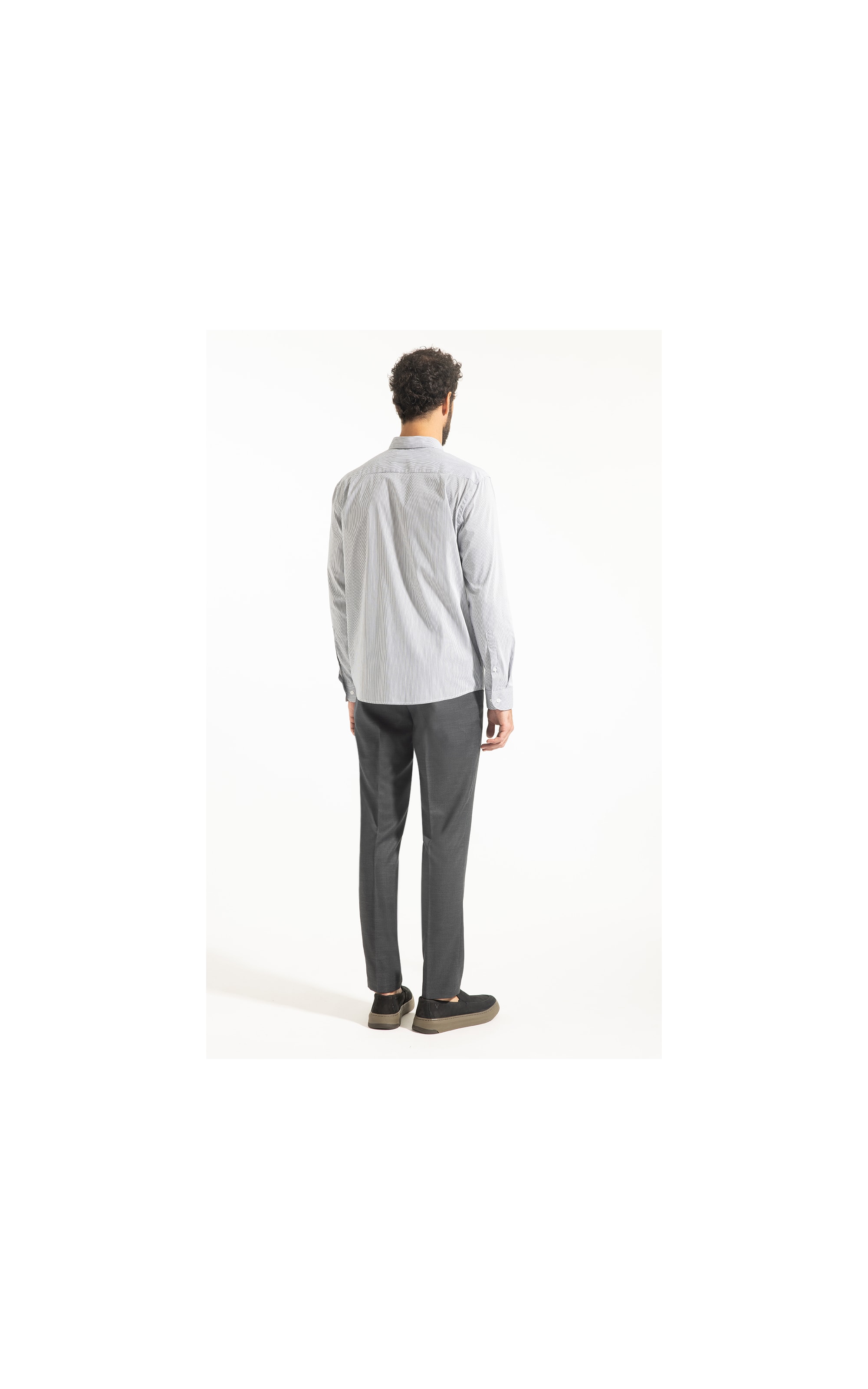 Camisa Tech  Copenhage Slim Marinho