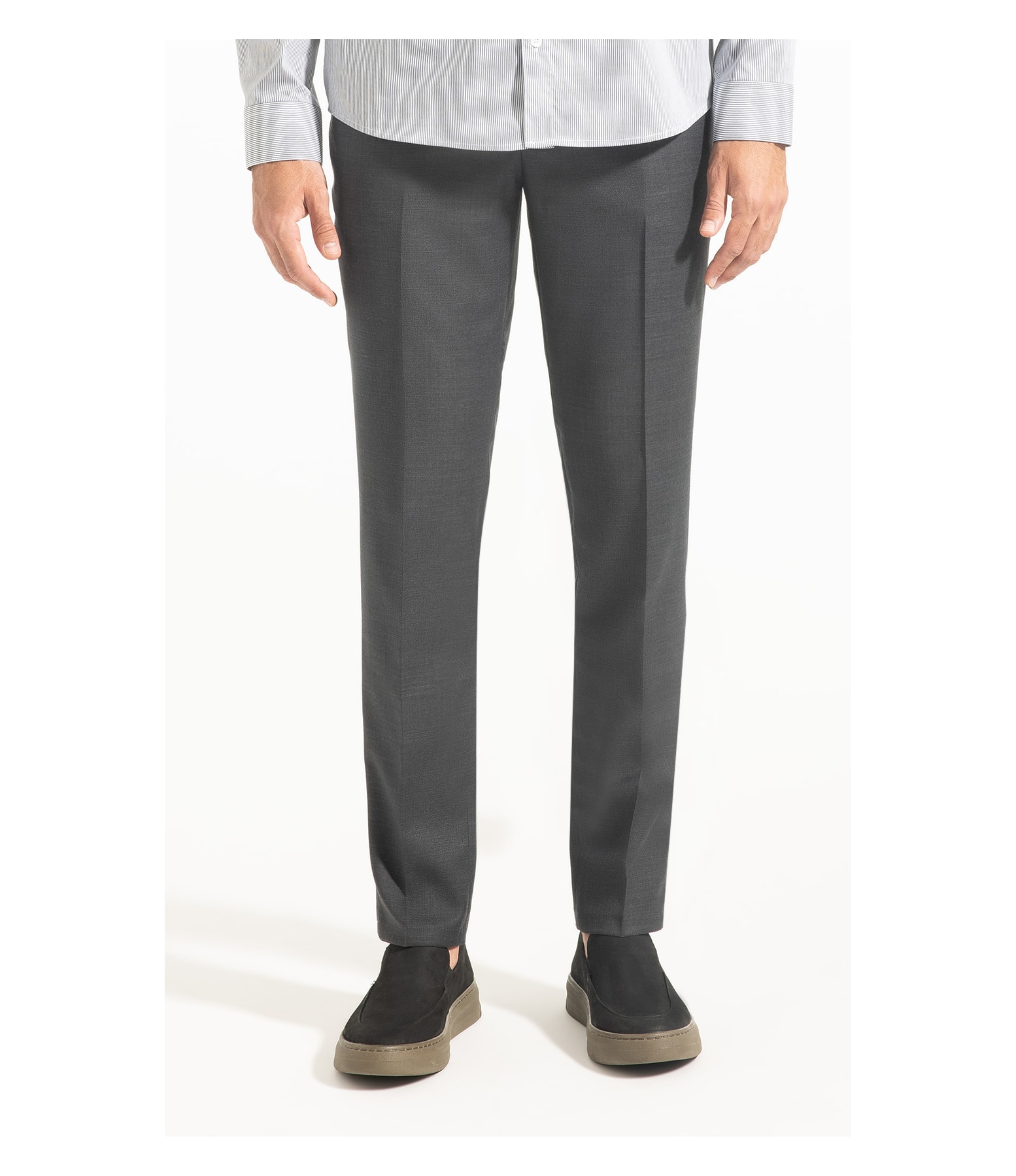 Camisa Tech  Copenhage Slim Marinho