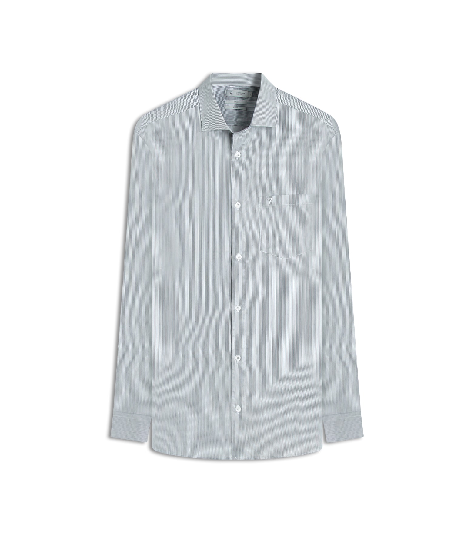 Camisa Tech  Copenhage Slim Marinho