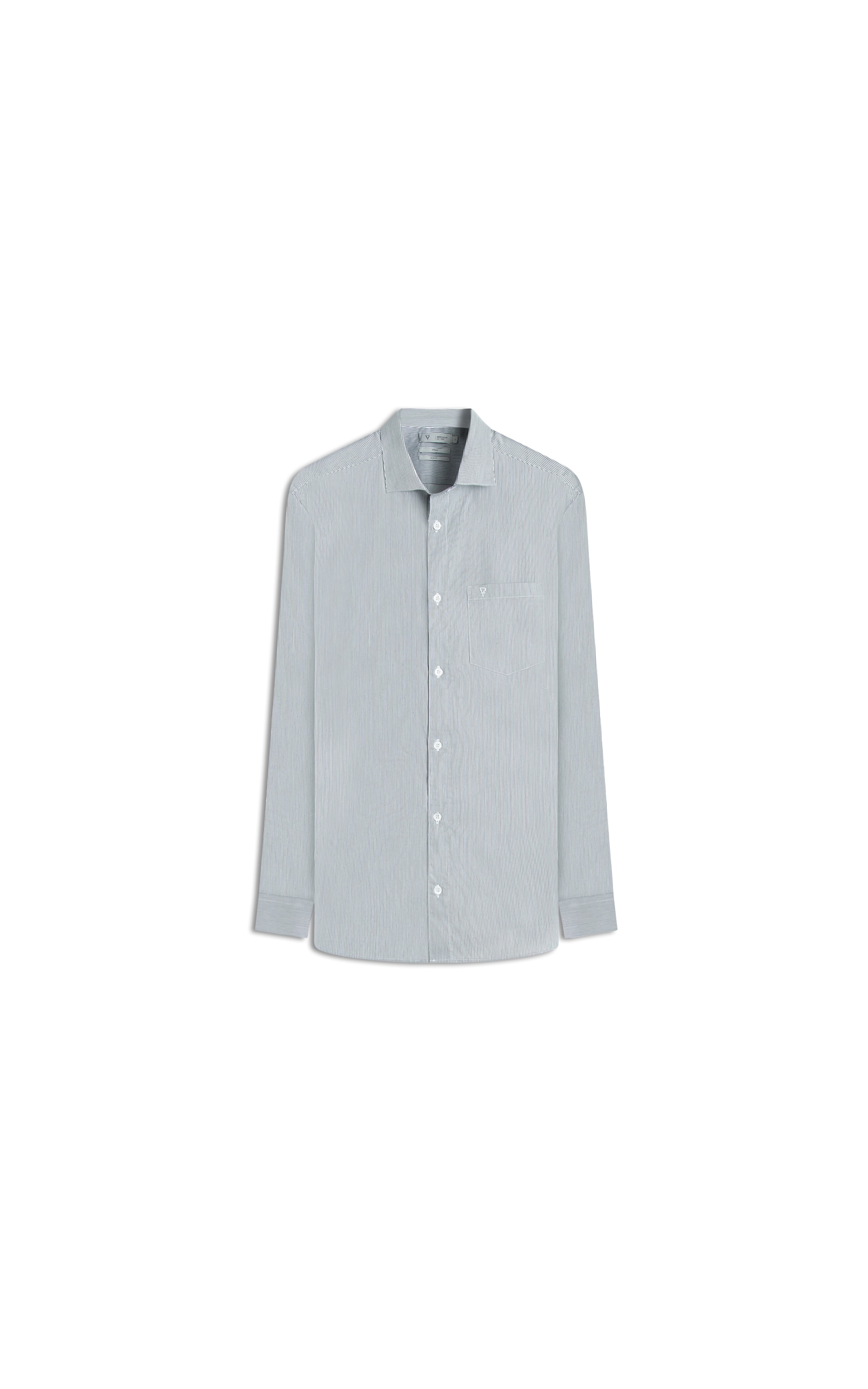 Camisa Tech  Copenhage Slim Marinho