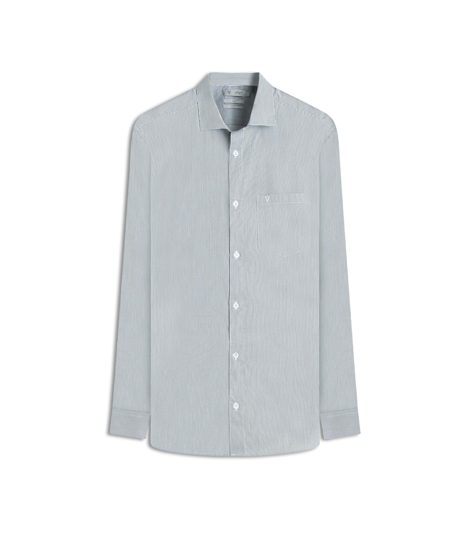 Camisa Tech  Copenhage Slim Marinho