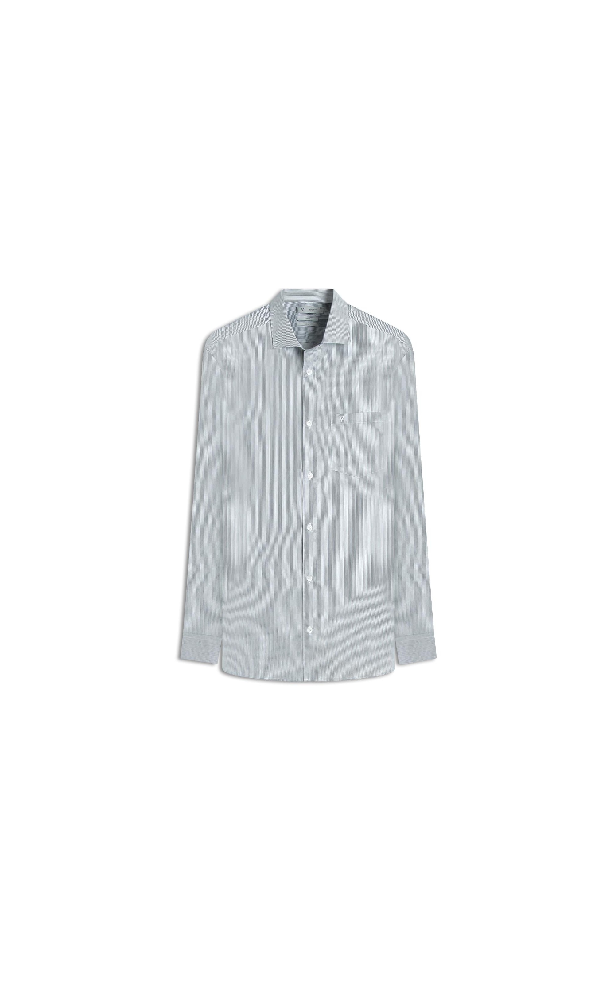 Camisa Tech  Copenhage Slim Marinho