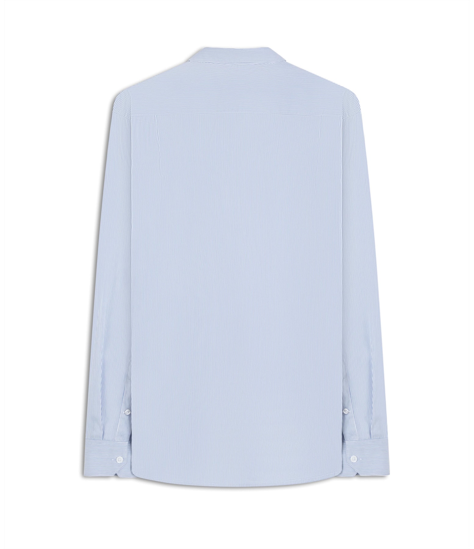Camisa Tech  Copenhage Slim Pirlo Azul Pervante