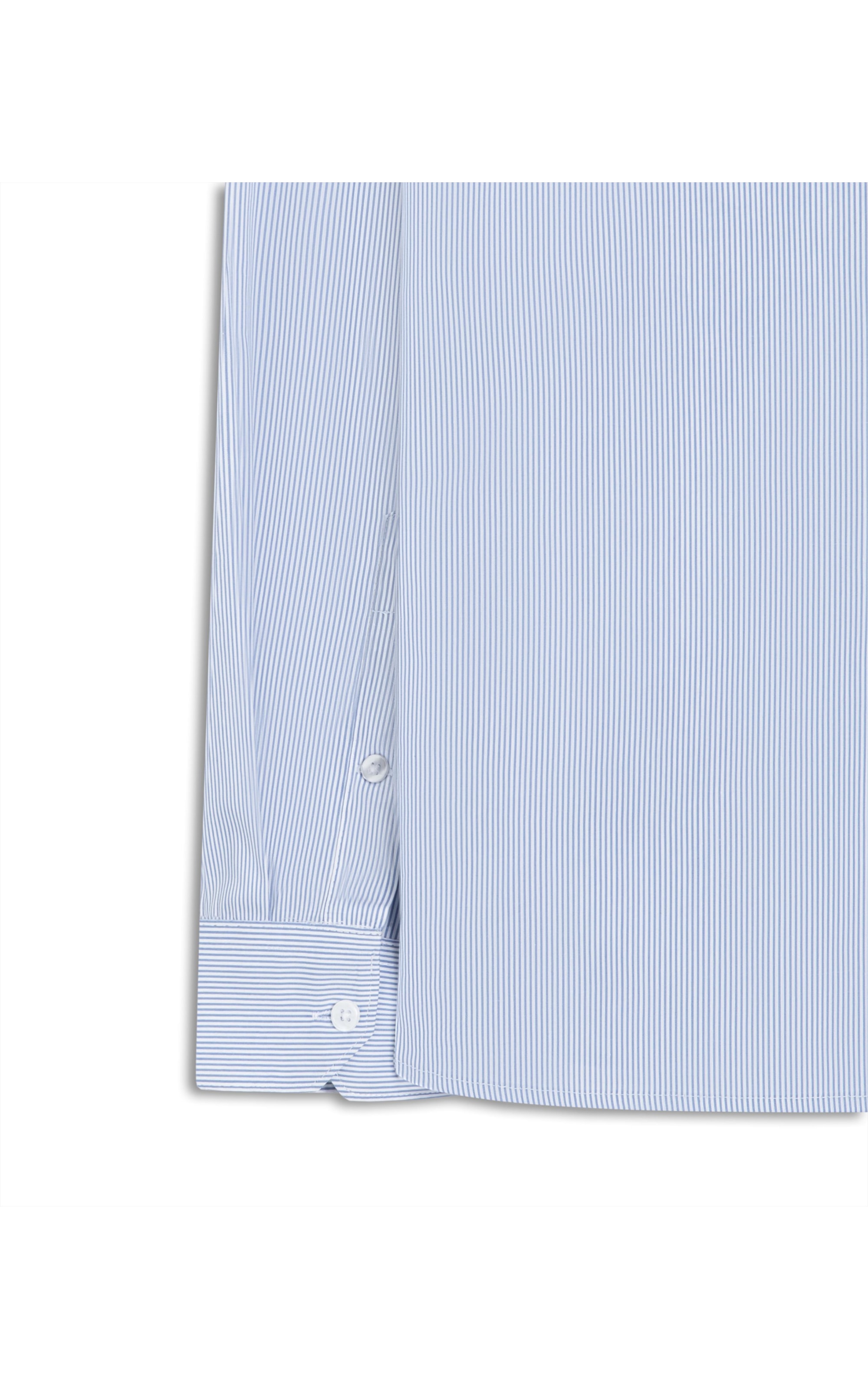 Camisa Tech  Copenhage Slim Pirlo Azul Pervante