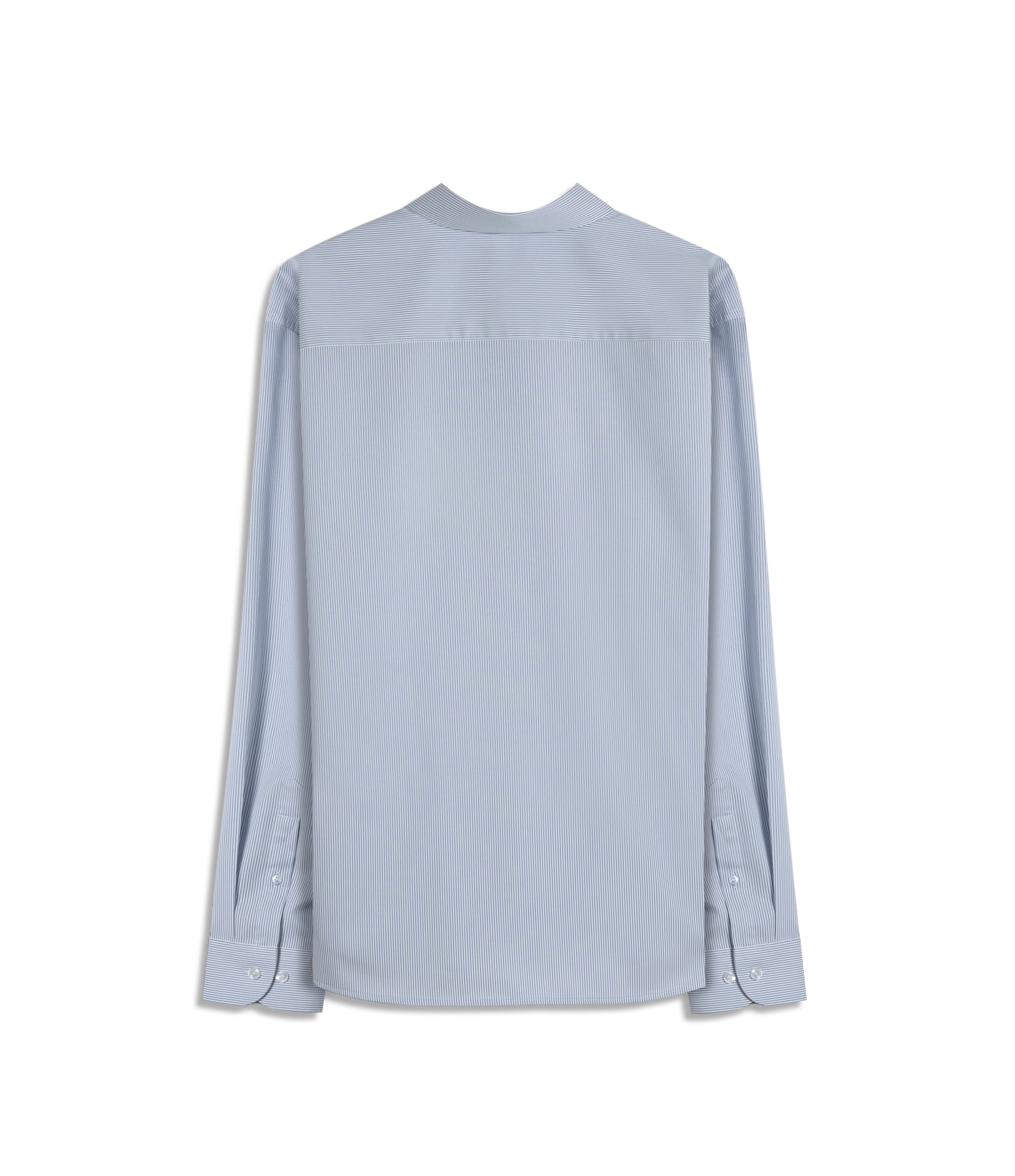 Camisa Tech Dallas Modal Classic St Ml Azul Bic                                