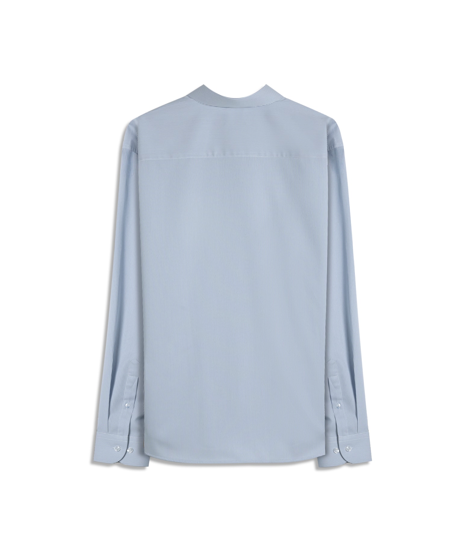 Camisa Tech Dallas Modal Classic St Ml Azul Bic                                