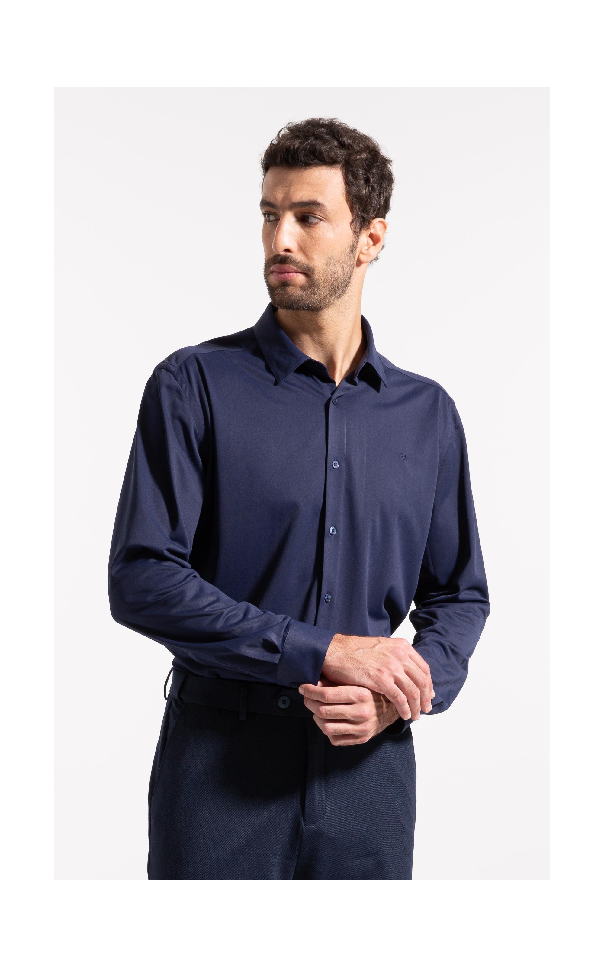 Tech Dry Classic Shangai Dark Navy