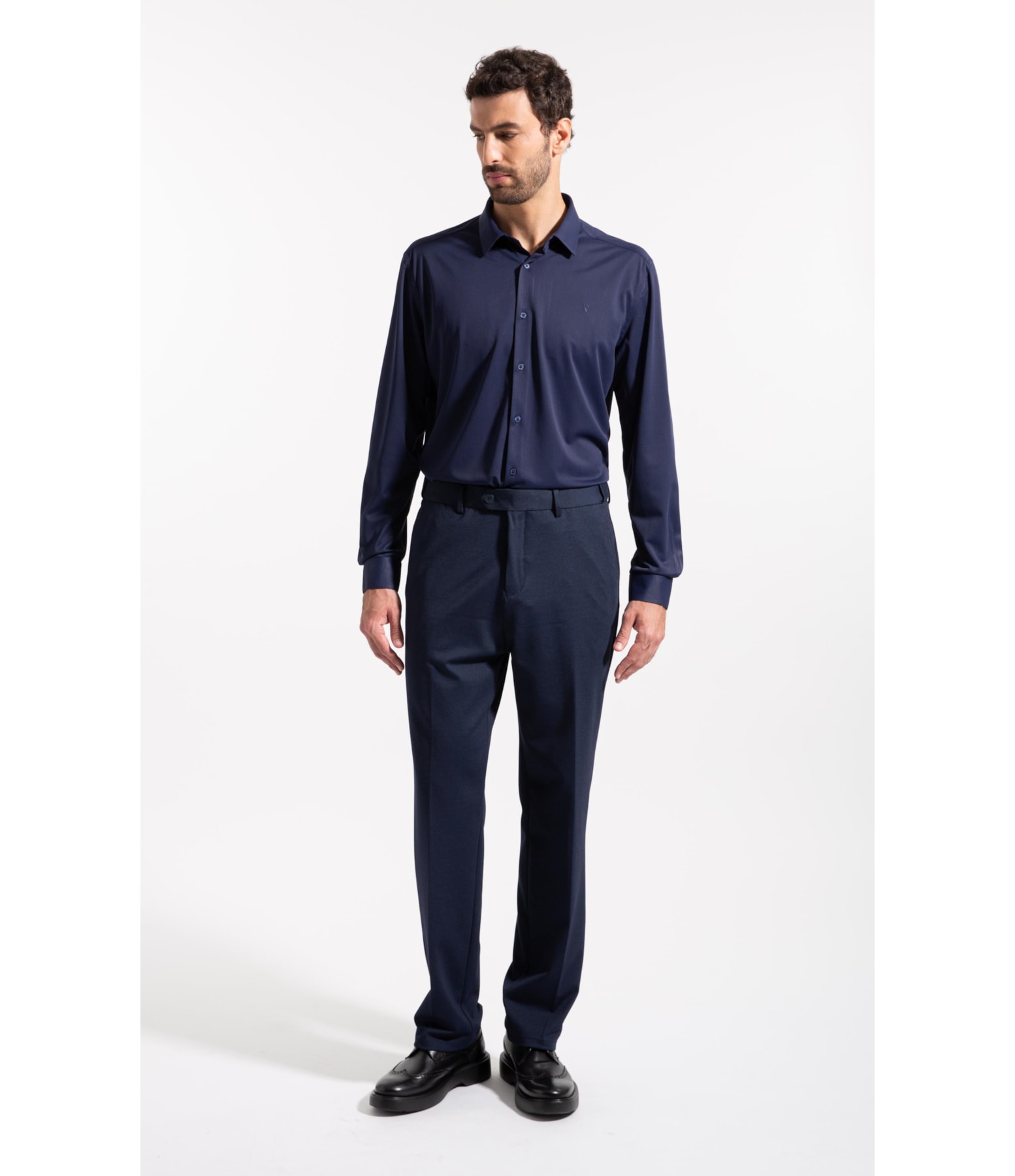 Tech Dry Classic Shangai Dark Navy