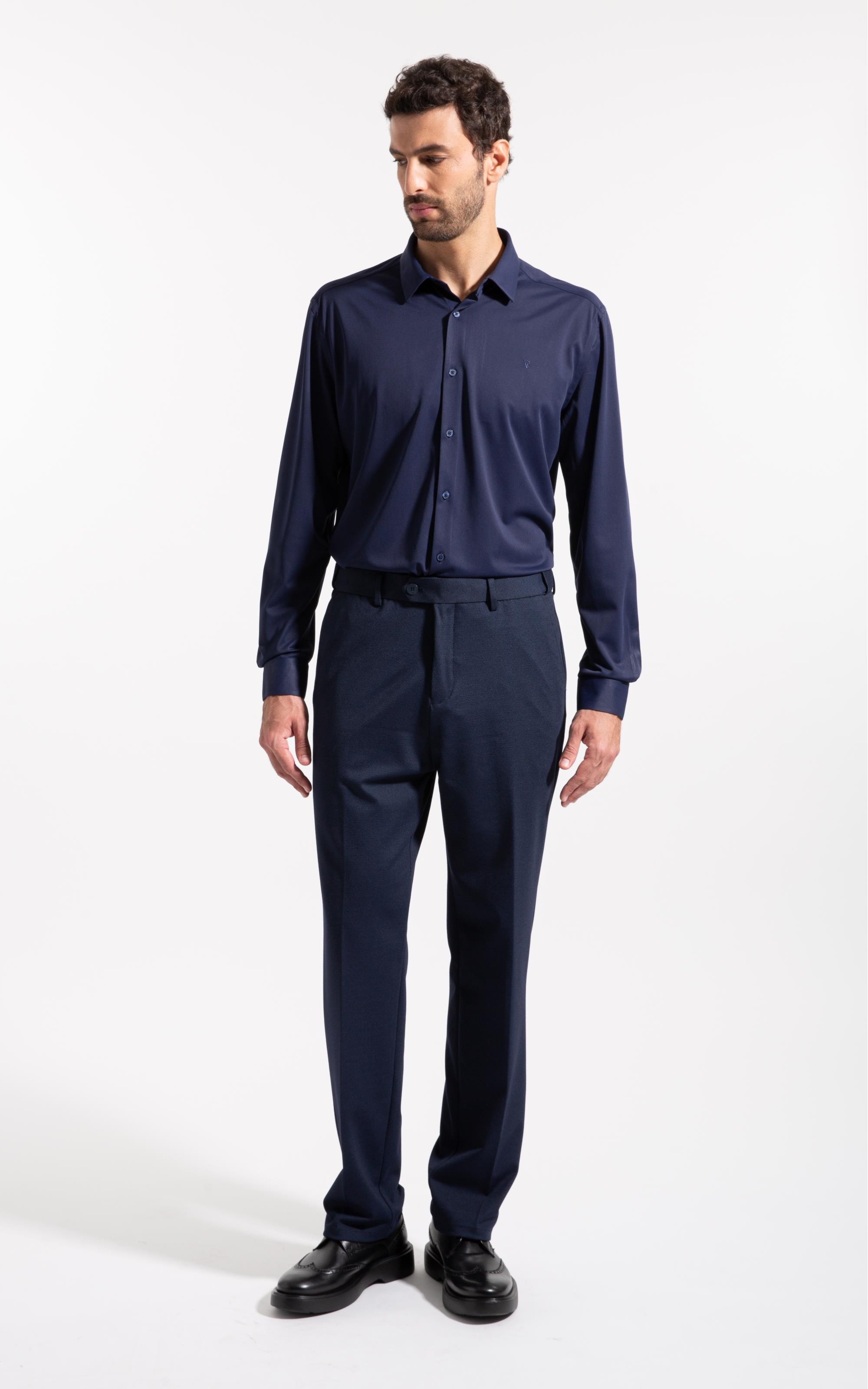 Tech Dry Classic Shangai Dark Navy