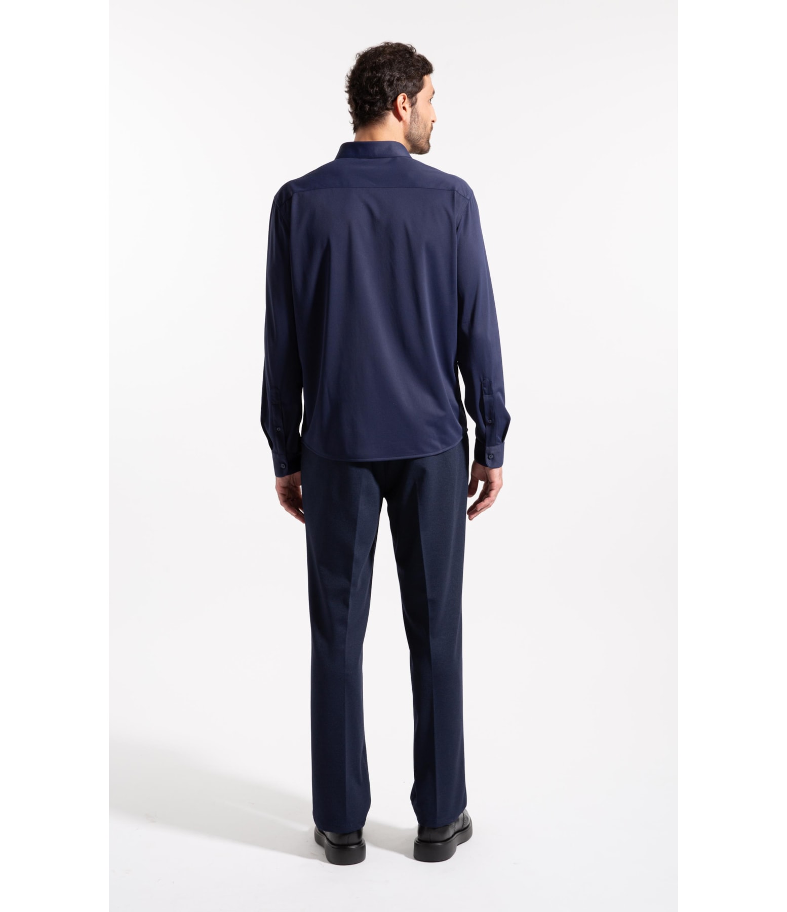 Tech Dry Classic Shangai Dark Navy