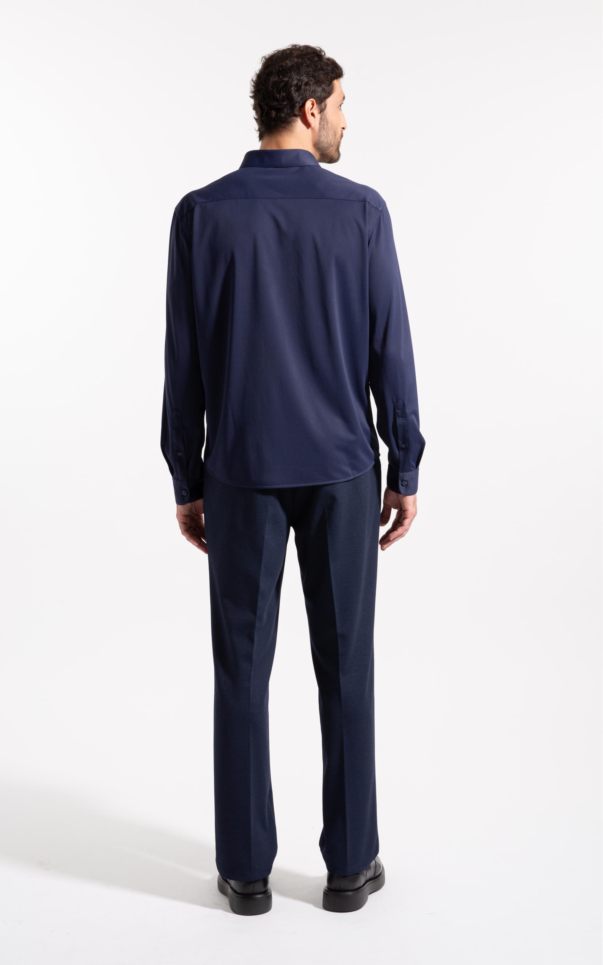 Tech Dry Classic Shangai Dark Navy