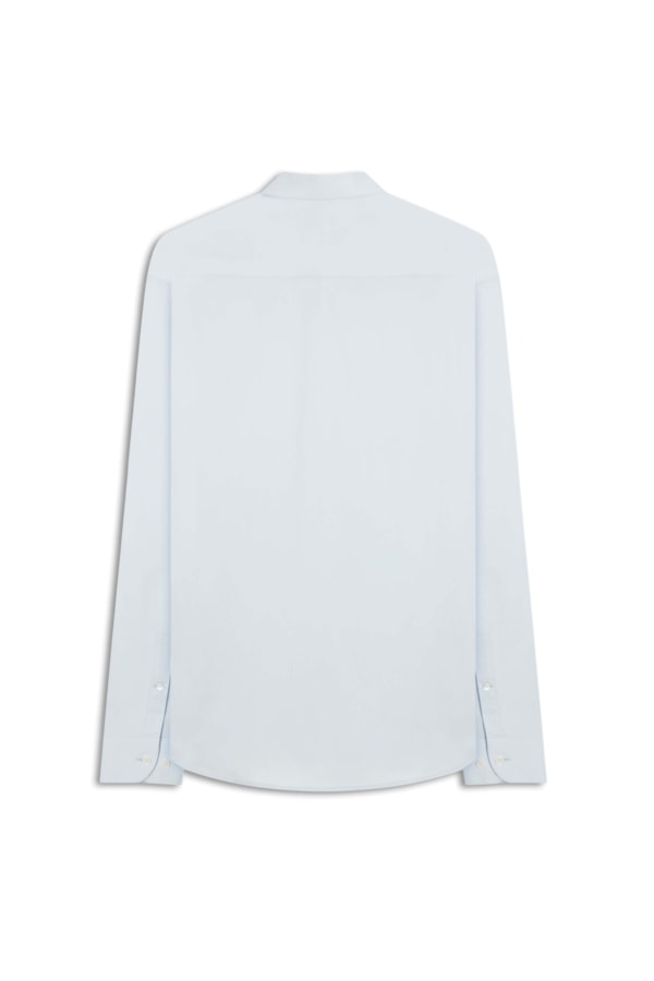 Camisa Tech Ice Slim Irish Azul Claro