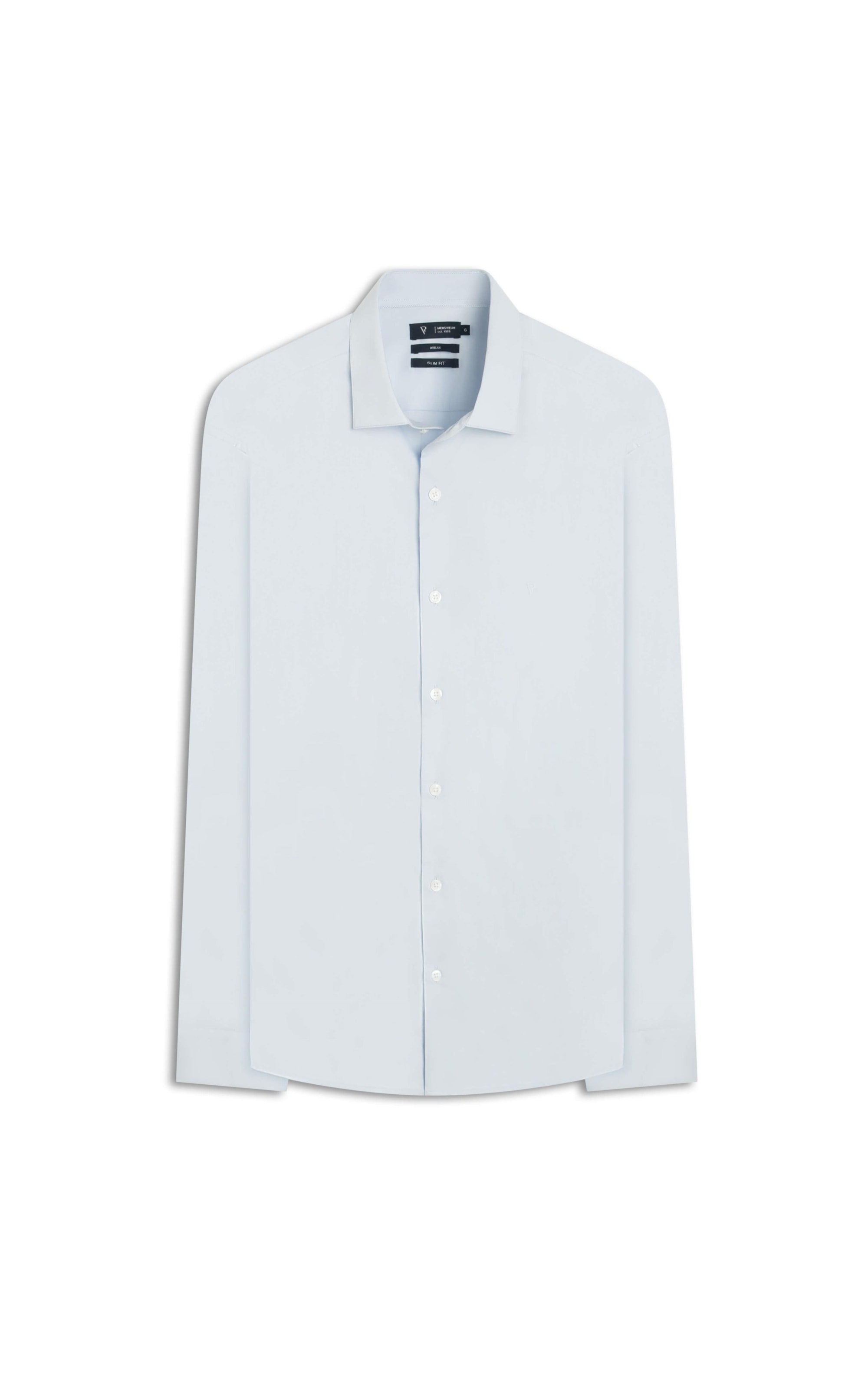 Camisa Tech Ice Slim Irish Azul Claro