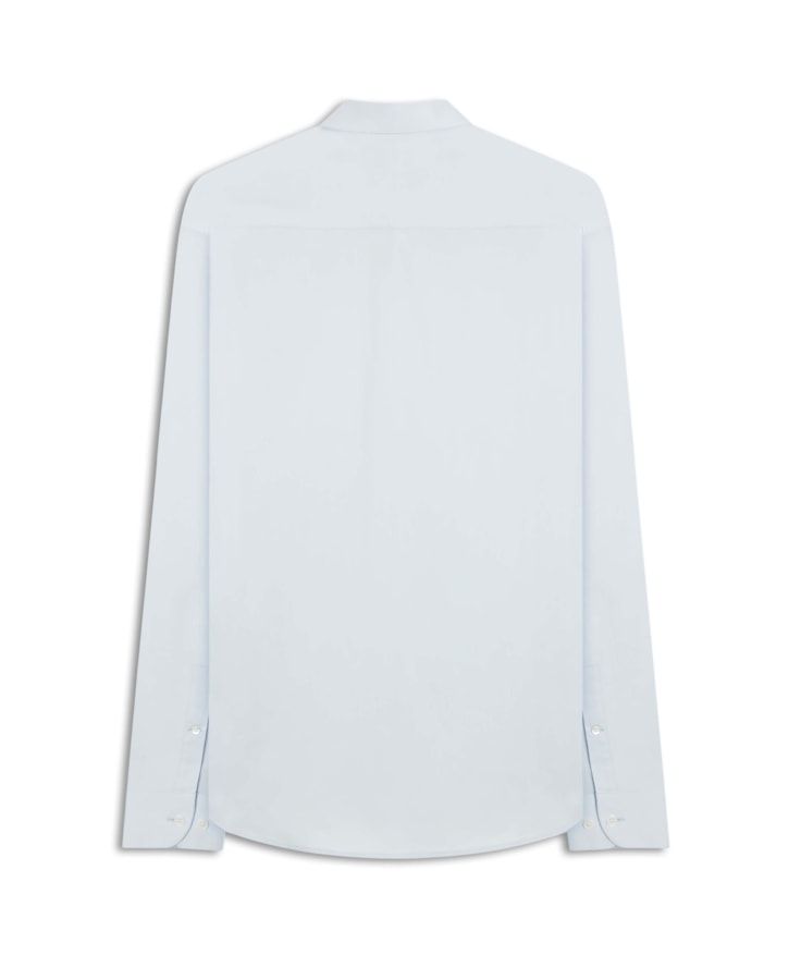 Camisa Tech Ice Slim Irish Azul Claro