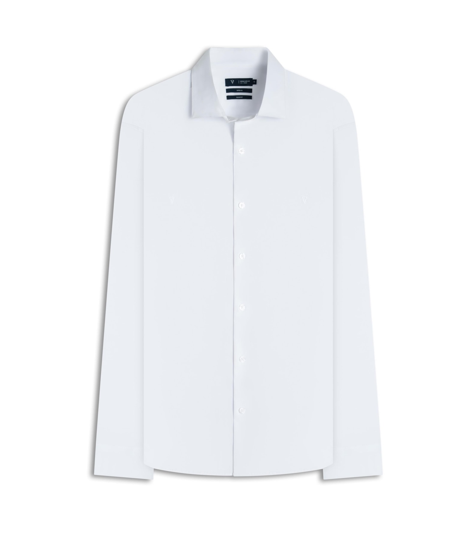 Camisa Tech Ice Slim Irish Branco
