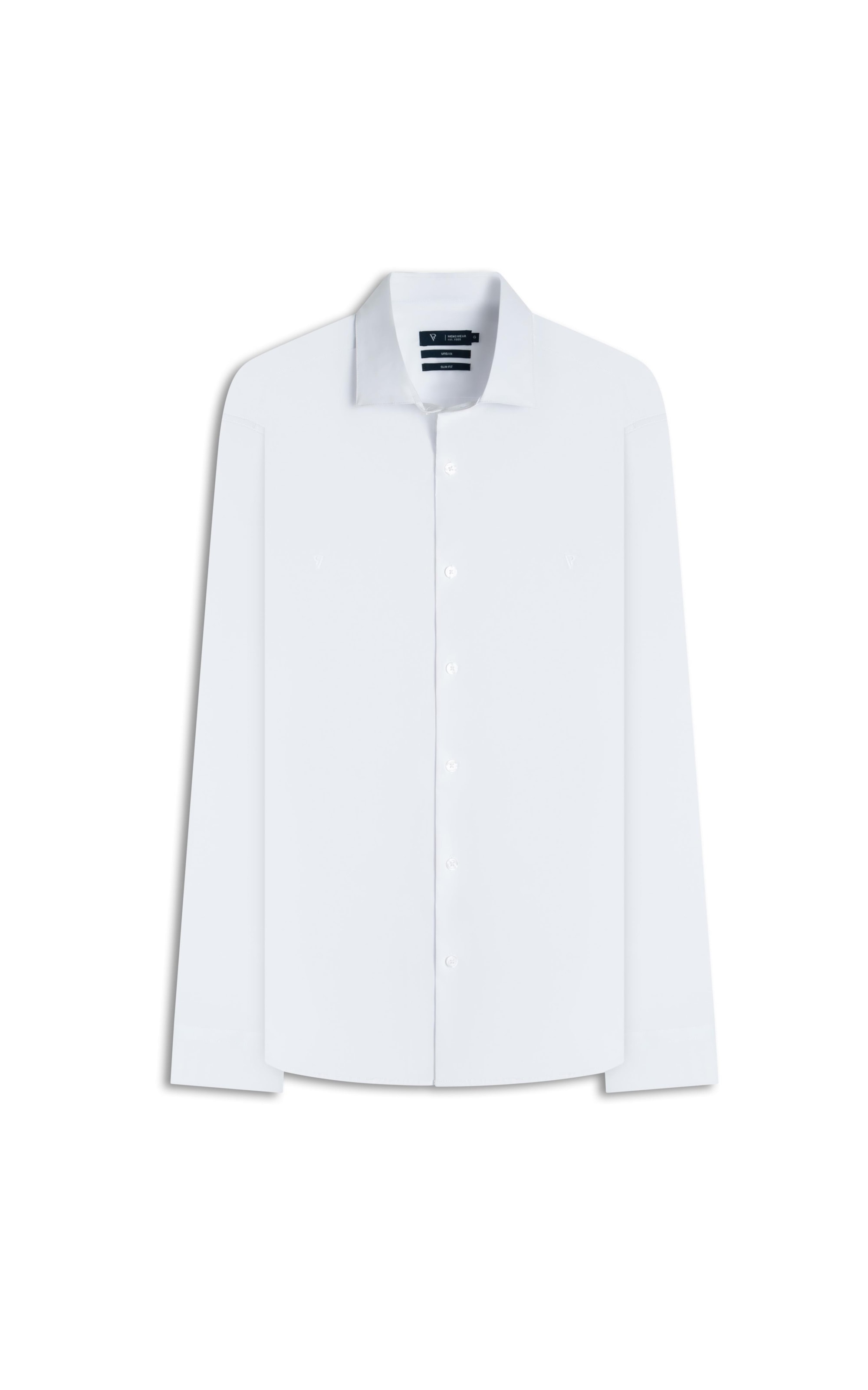 Camisa Tech Ice Slim Irish Branco