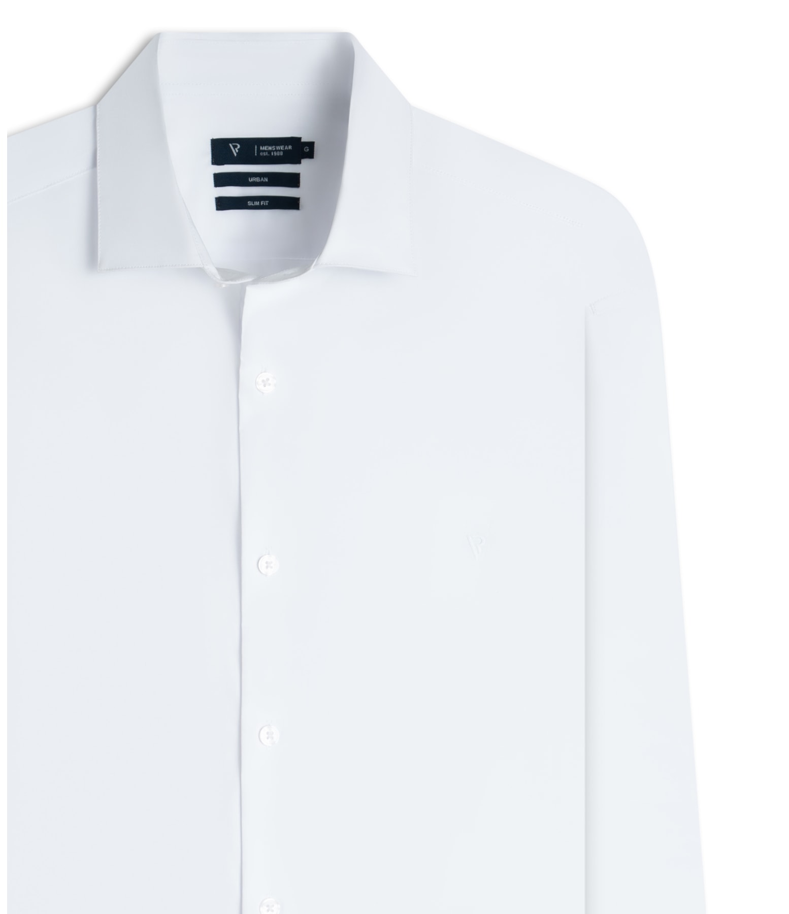 Camisa Tech Ice Slim Irish Branco