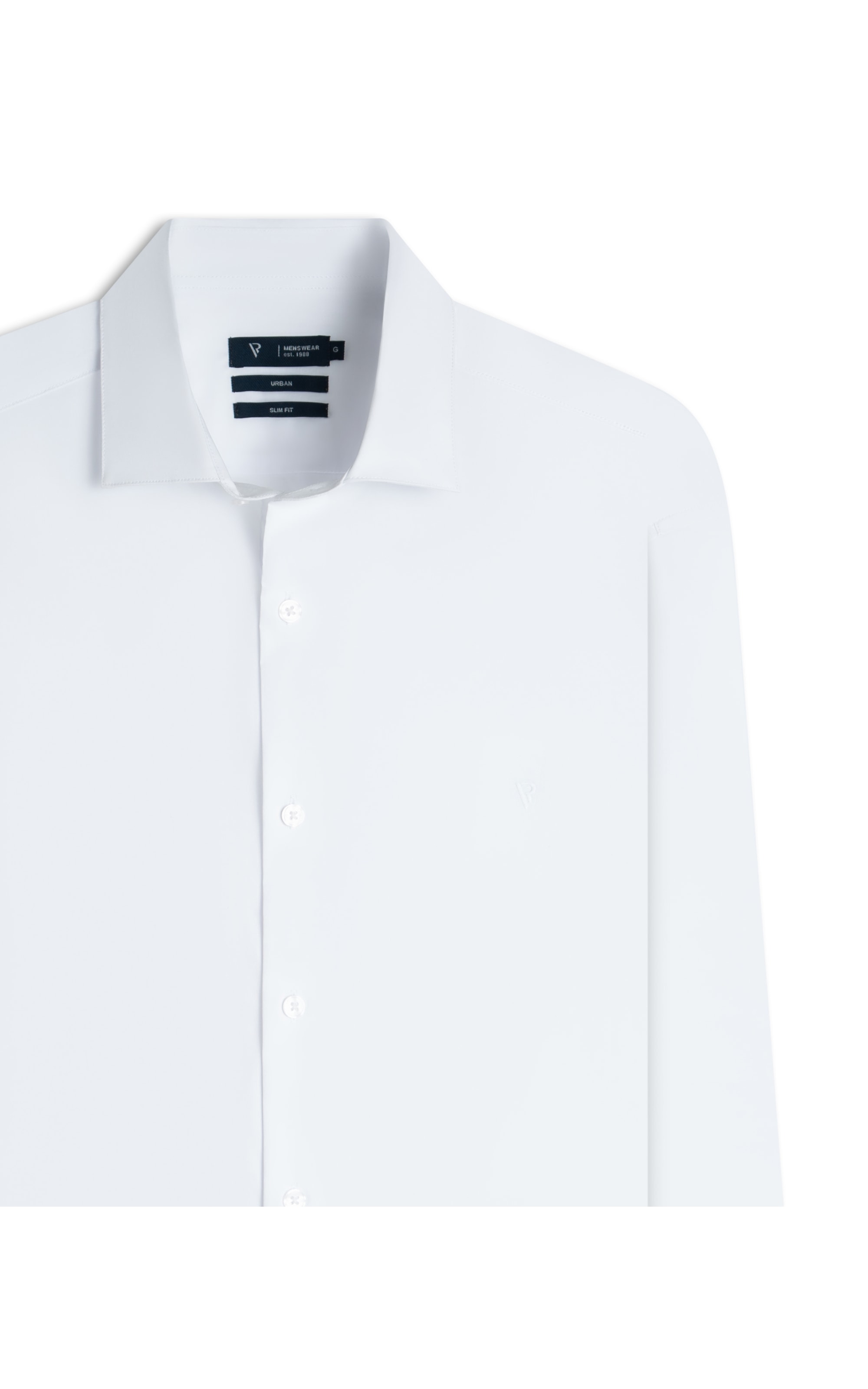 Camisa Tech Ice Slim Irish Branco