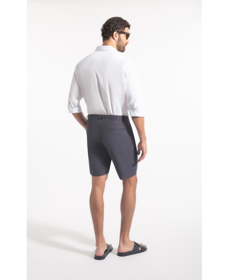 Camisa Tech Ice Slim Irish Branco