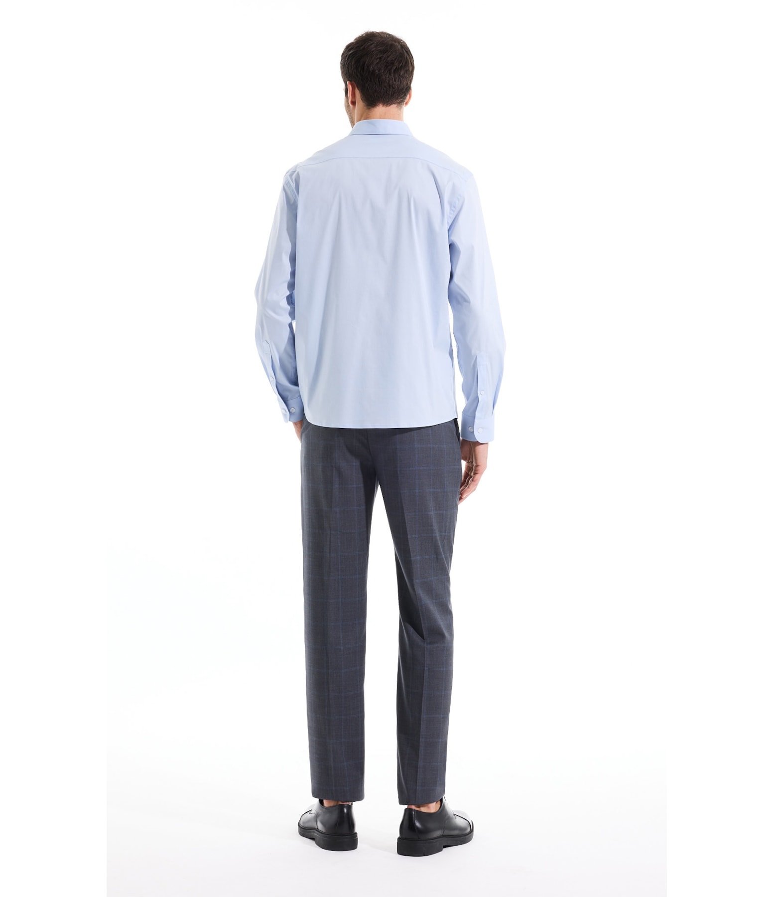 Camisa Tech Ice Slim New Italian Azul Claro