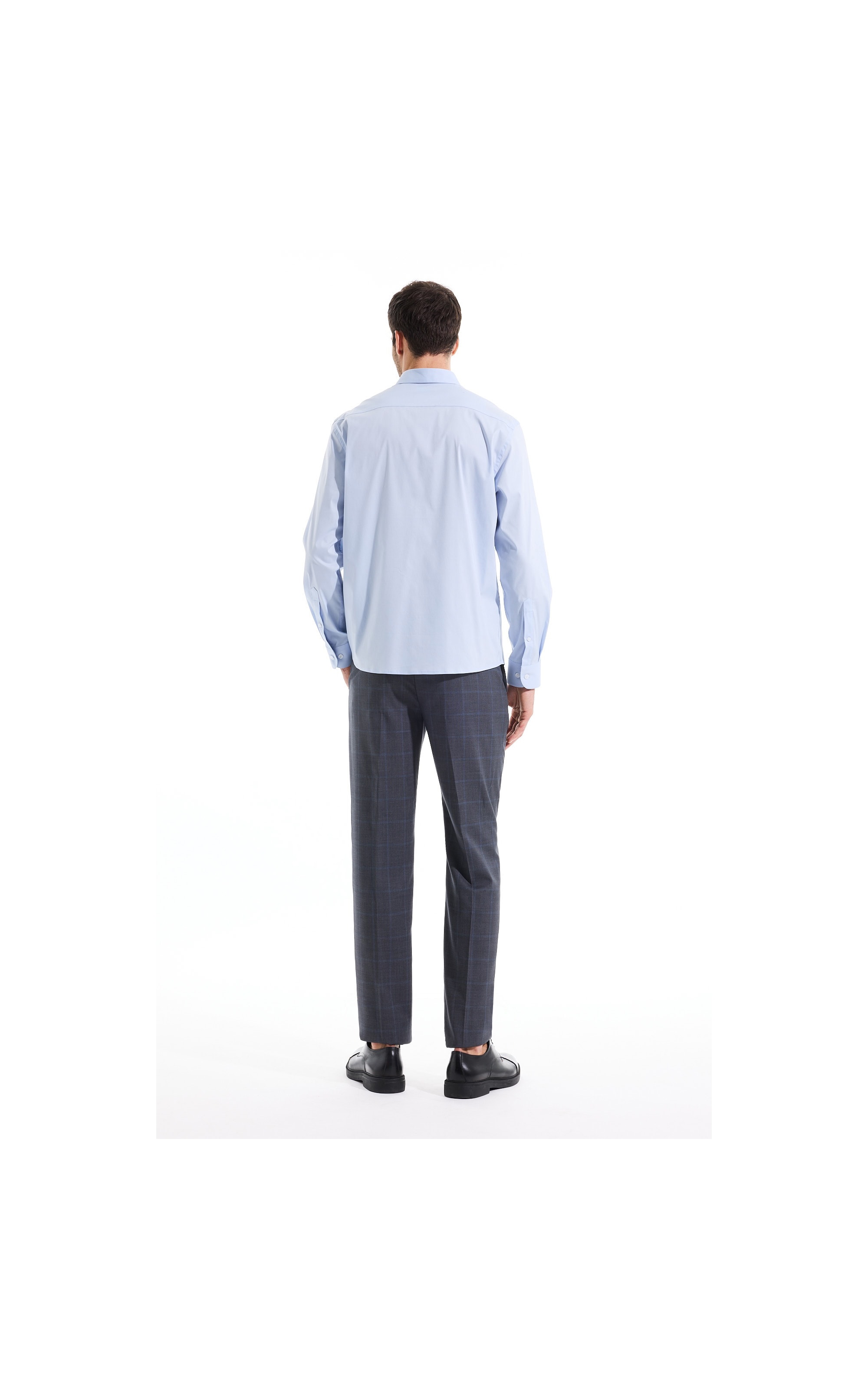 Camisa Tech Ice Slim New Italian Azul Claro