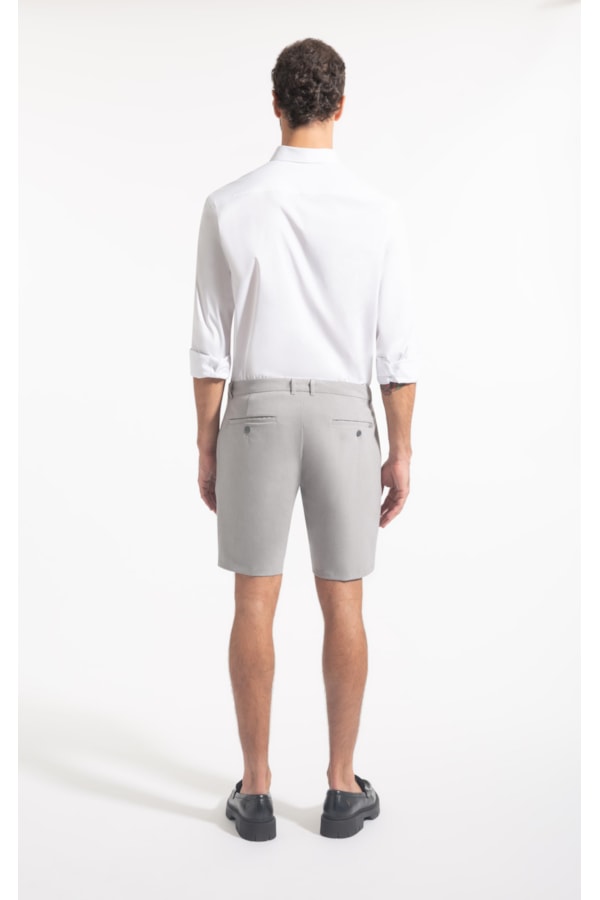 Camisa Tech Ice Slim New Italian Branco