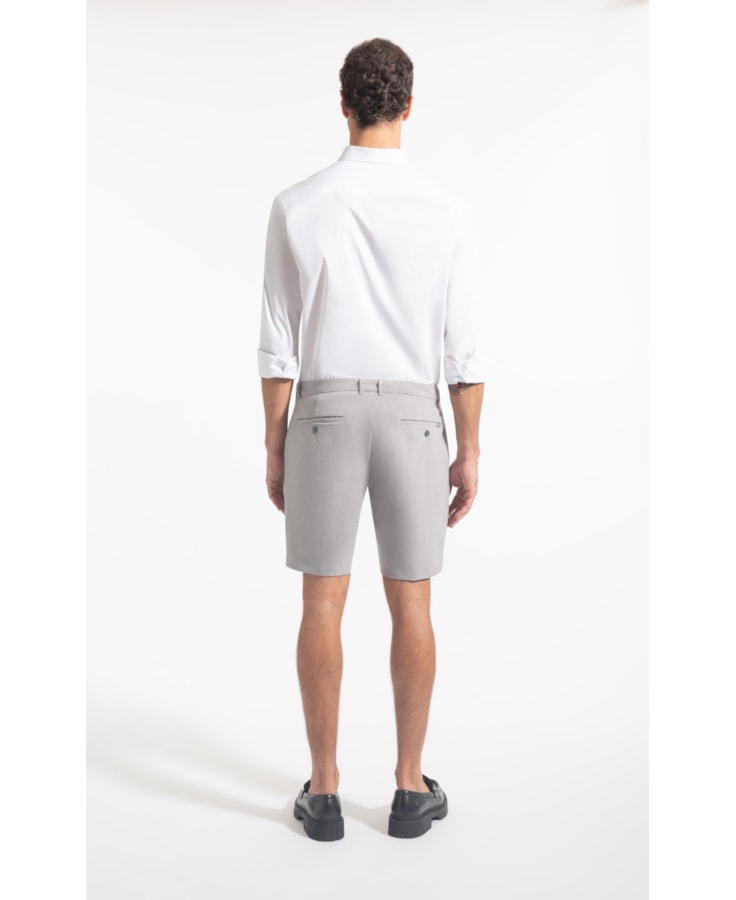 Camisa Tech Ice Slim New Italian Branco