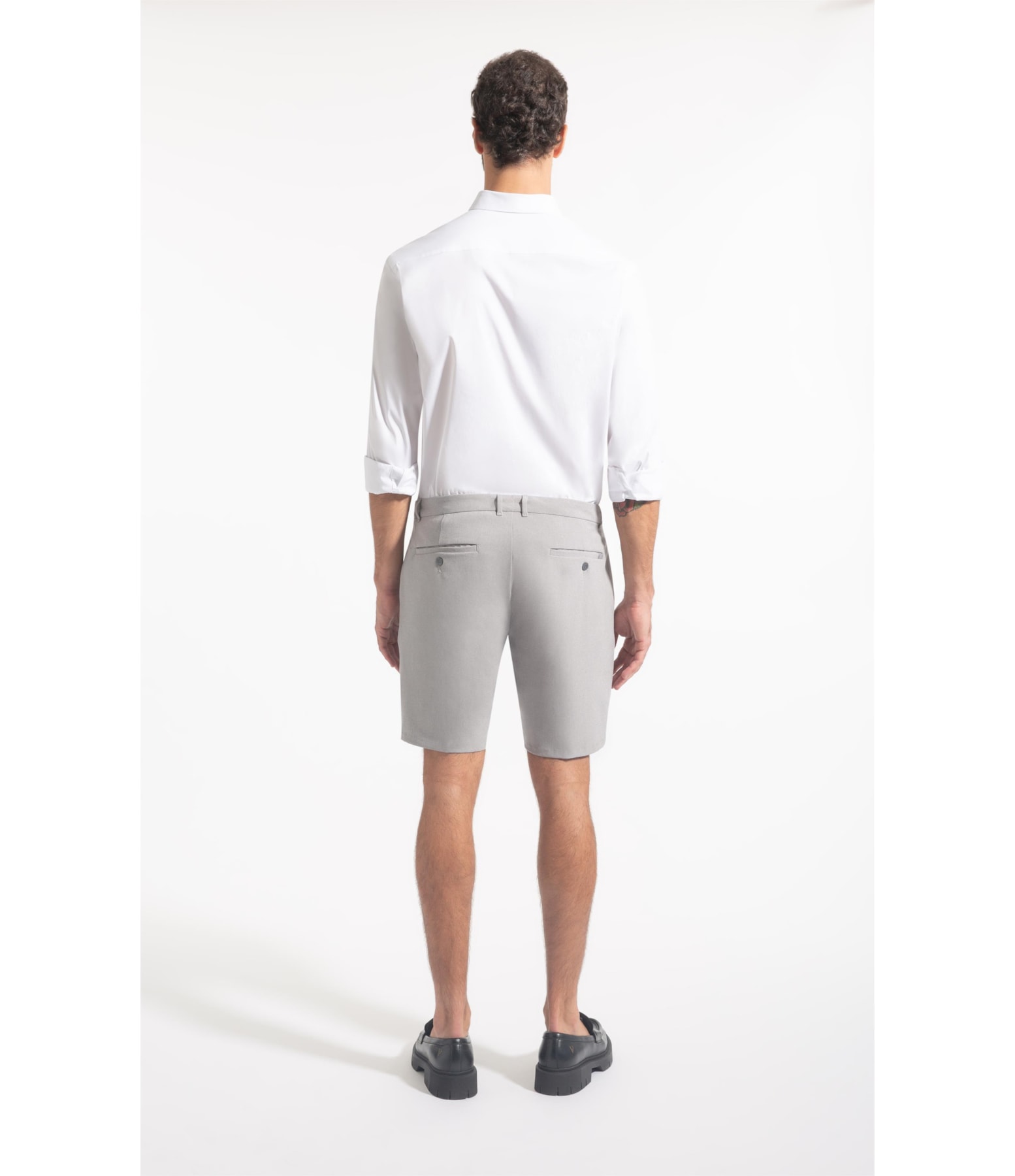 Camisa Tech Ice Slim New Italian Branco