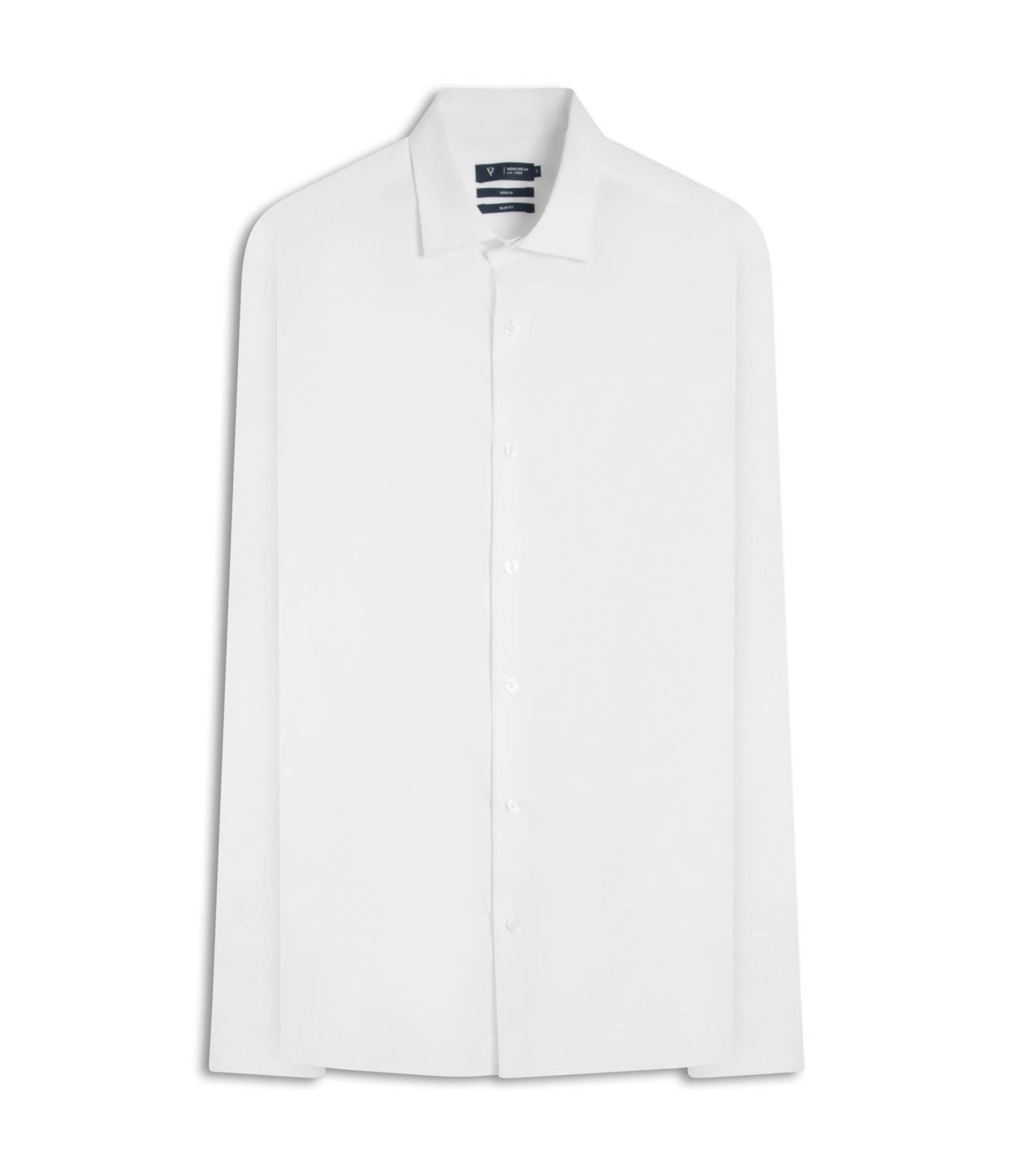 Camisa Tech Ice Slim New Italian Branco