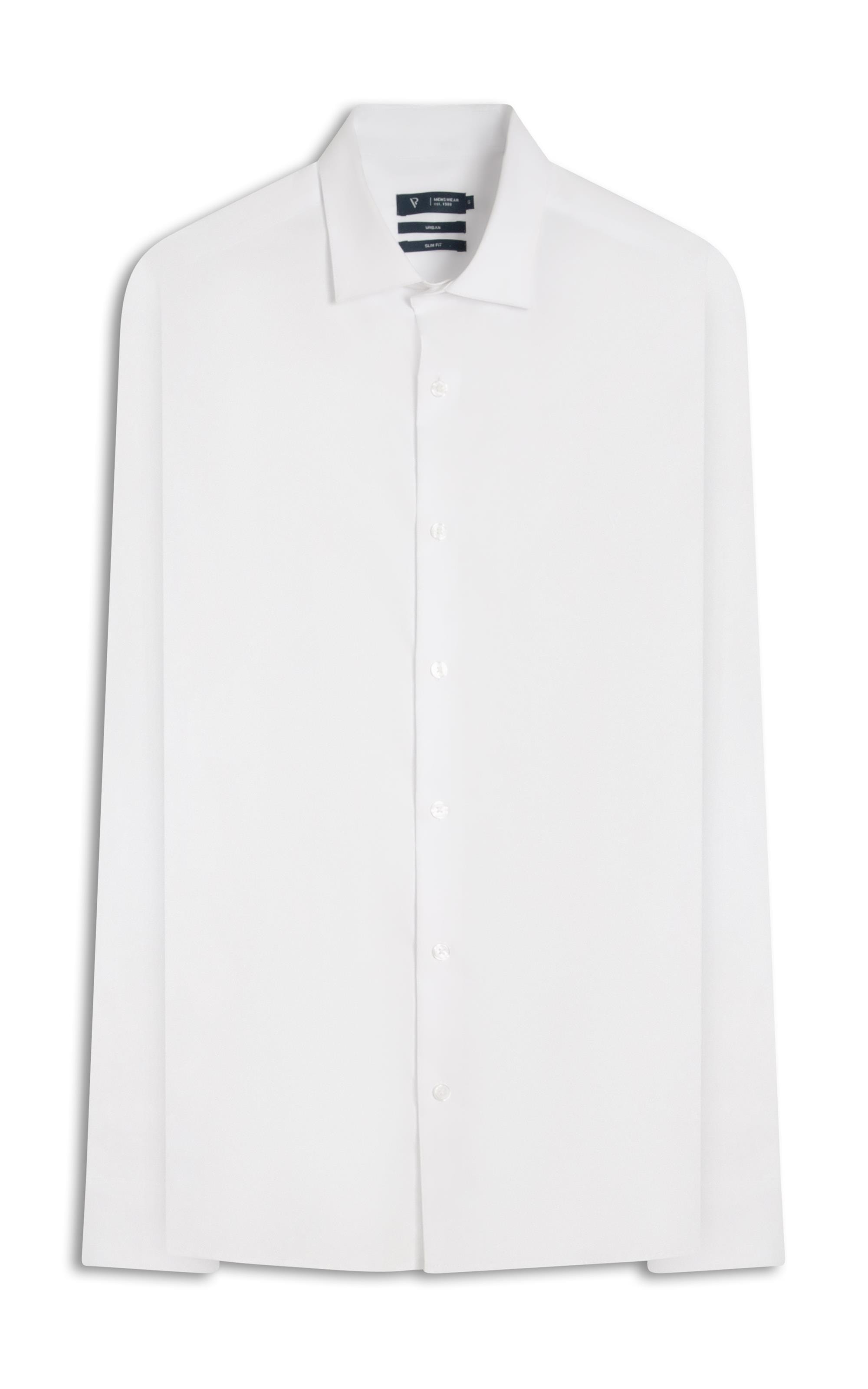 Camisa Tech Ice Slim New Italian Branco