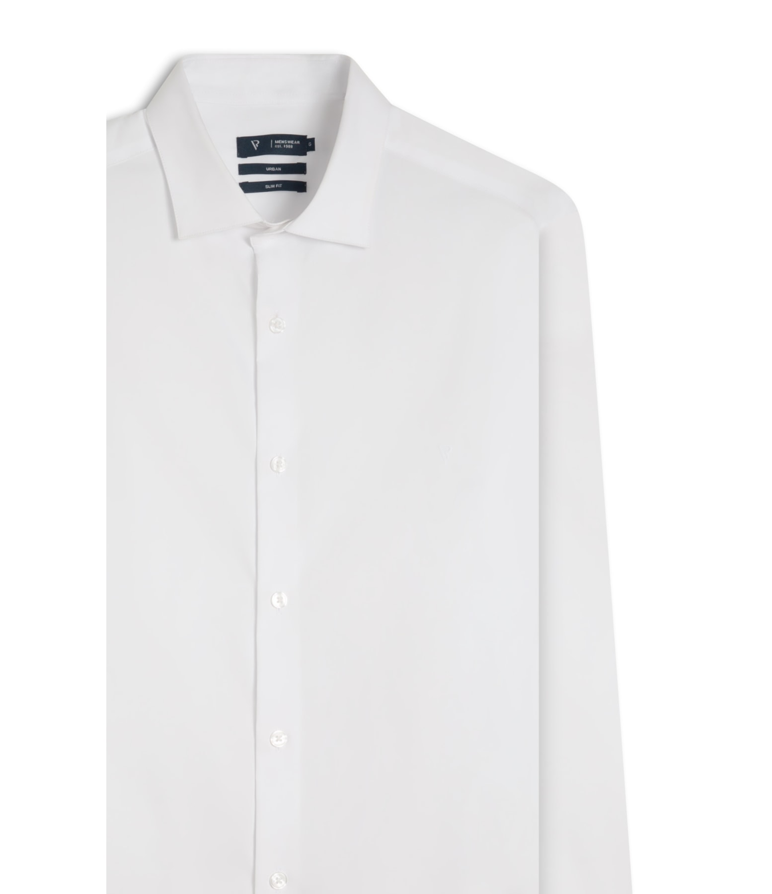 Camisa Tech Ice Slim New Italian Branco