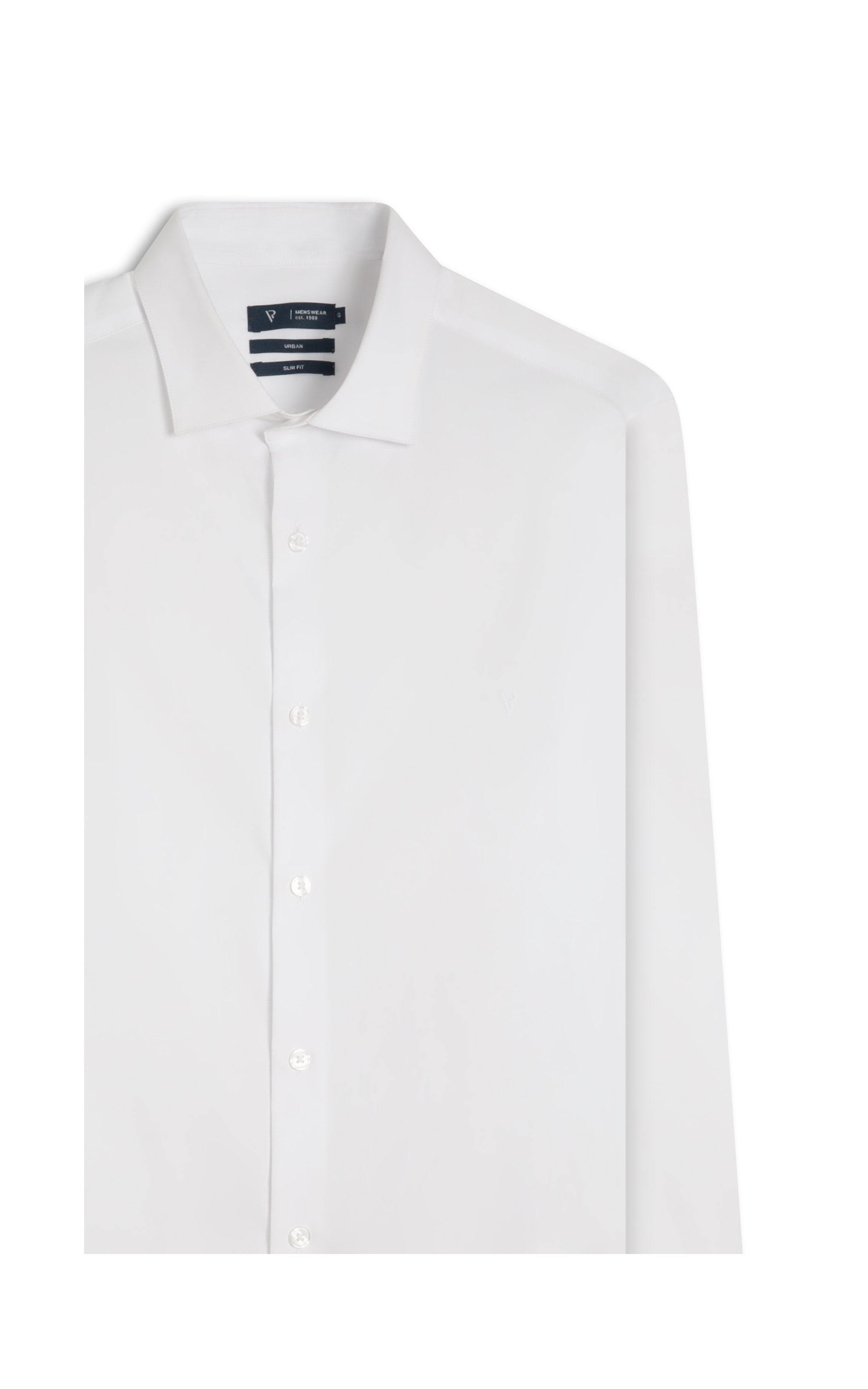Camisa Tech Ice Slim New Italian Branco