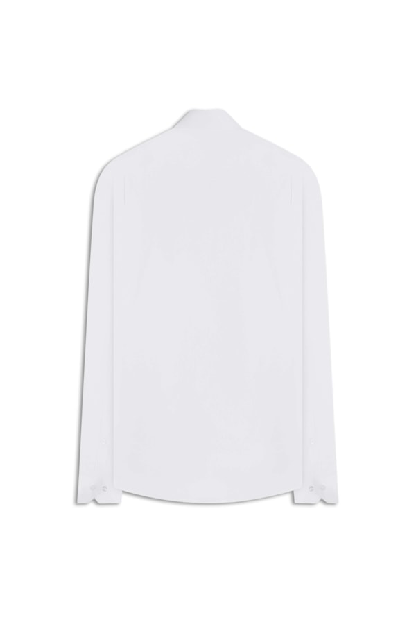 Camisa Tech Premium New Class Irish Branco