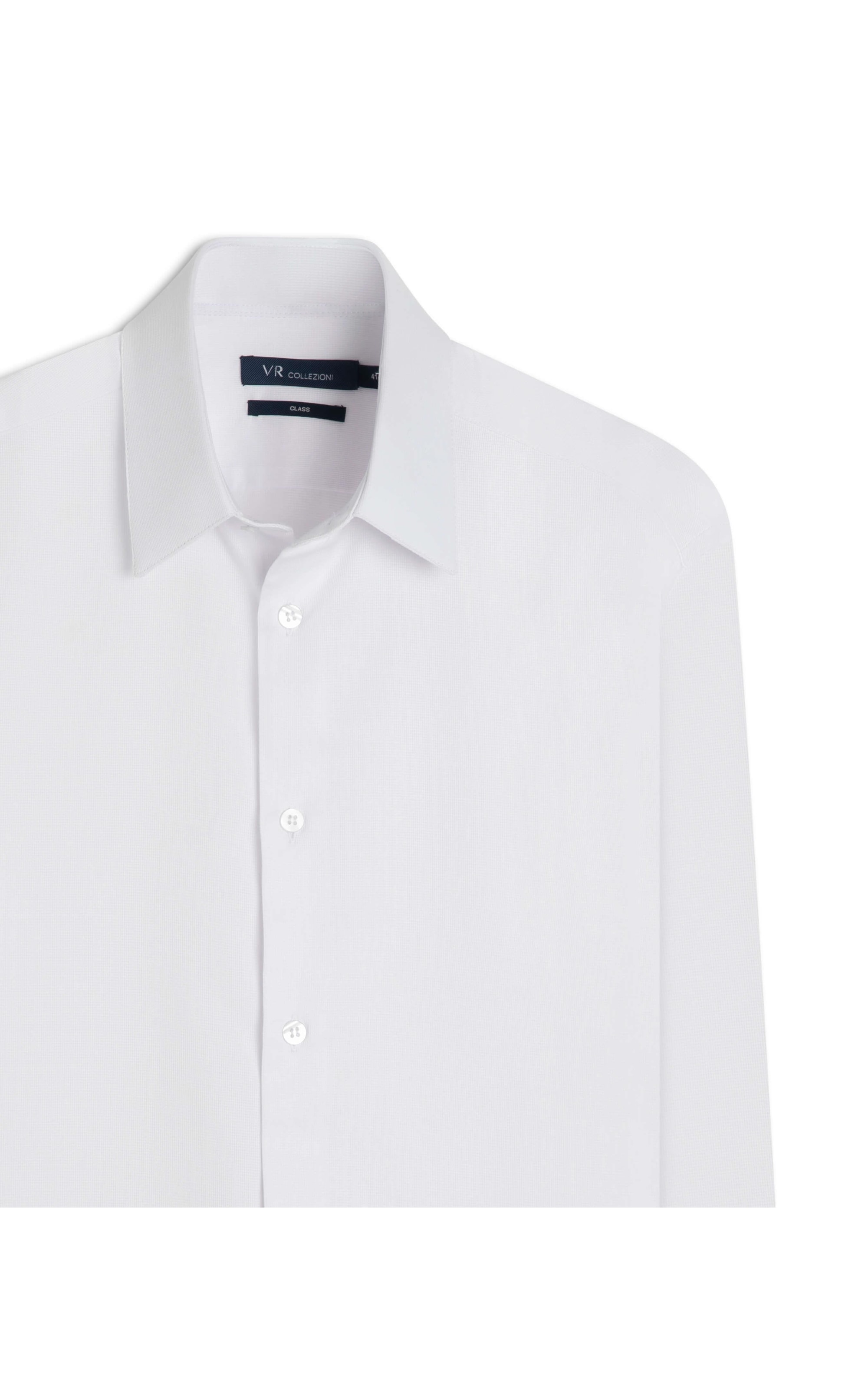 Camisa Tech Premium New Class Irish Branco