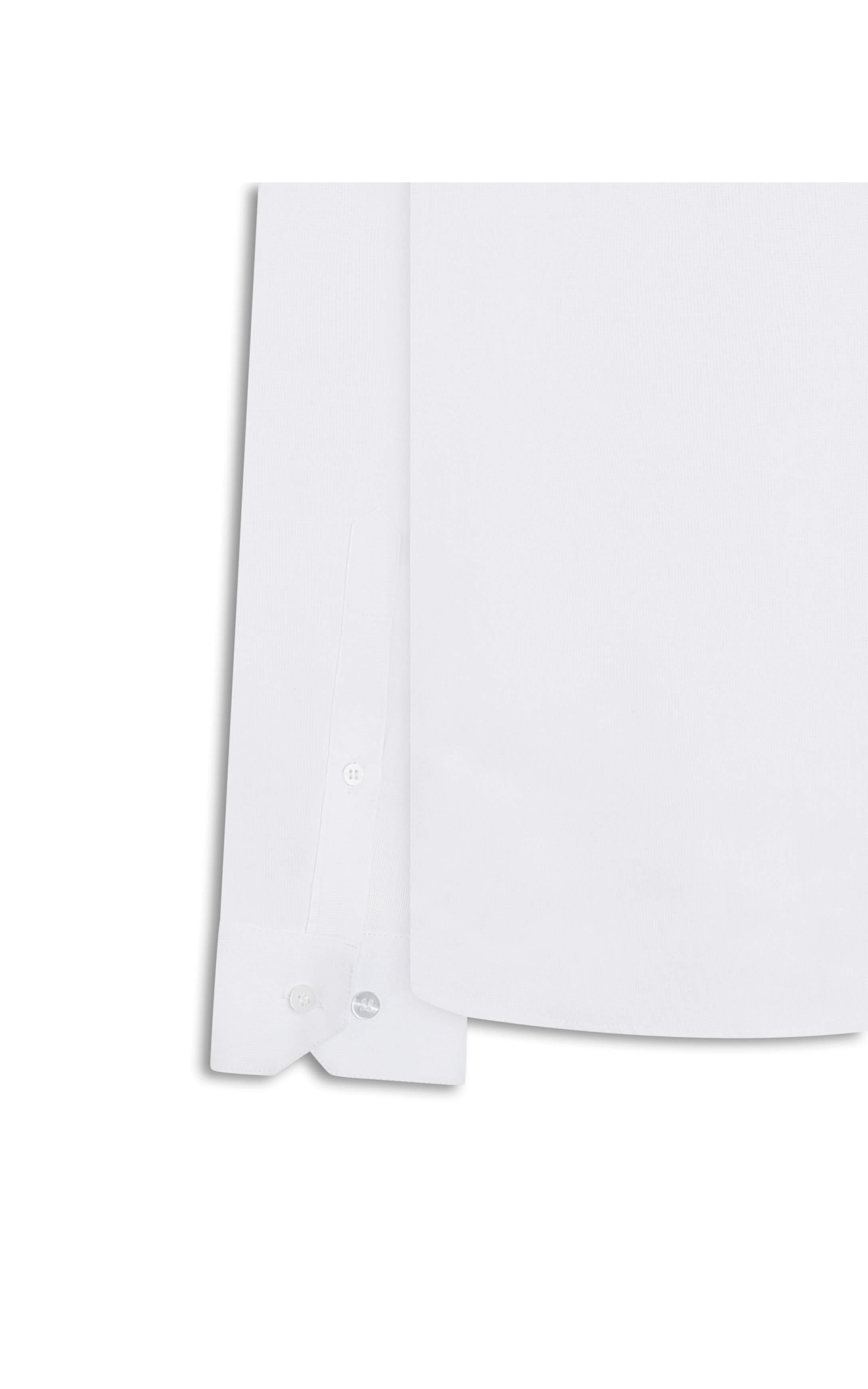 Camisa Tech Premium New Class Irish Branco