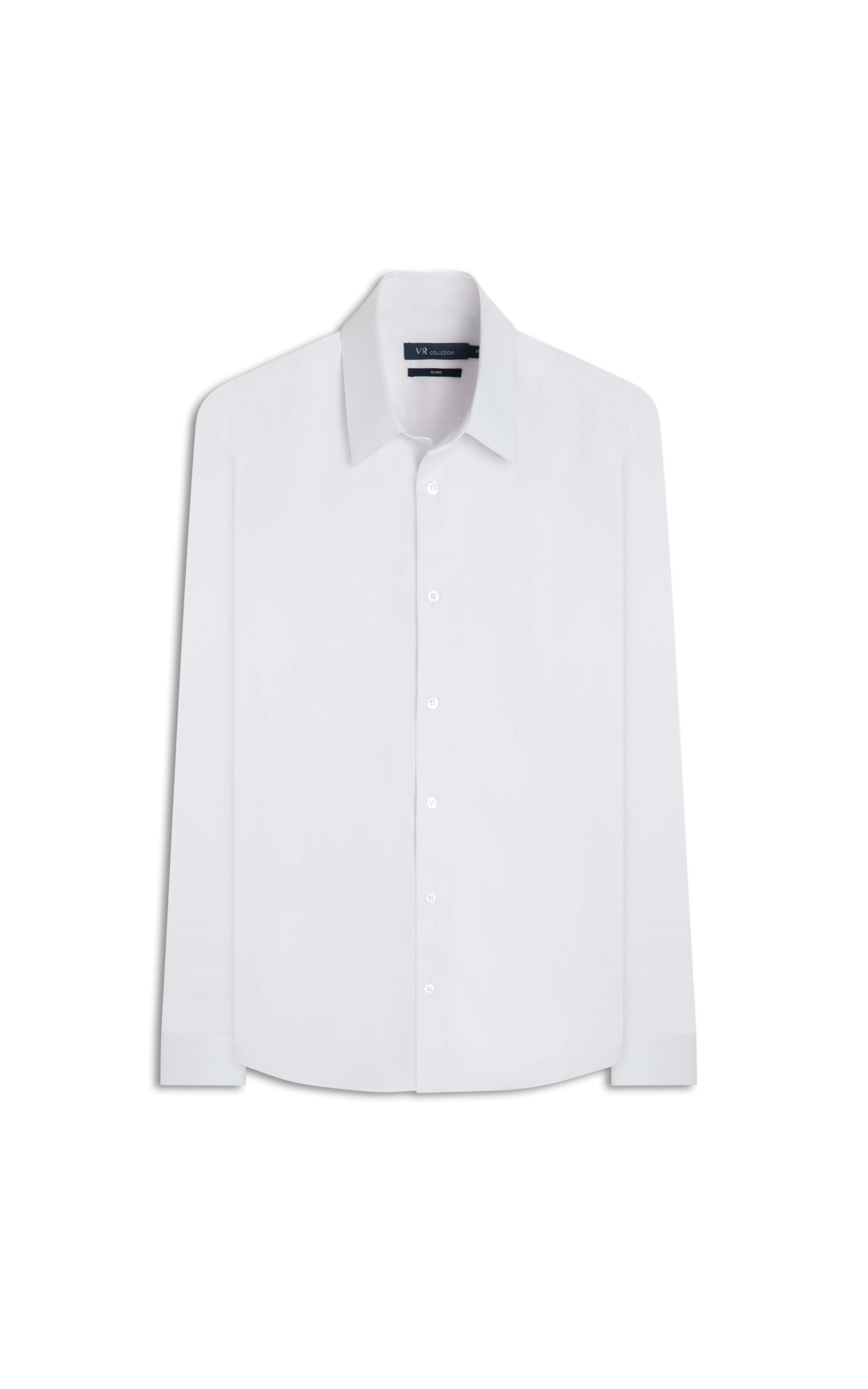 Camisa Tech Premium New Class Irish Branco