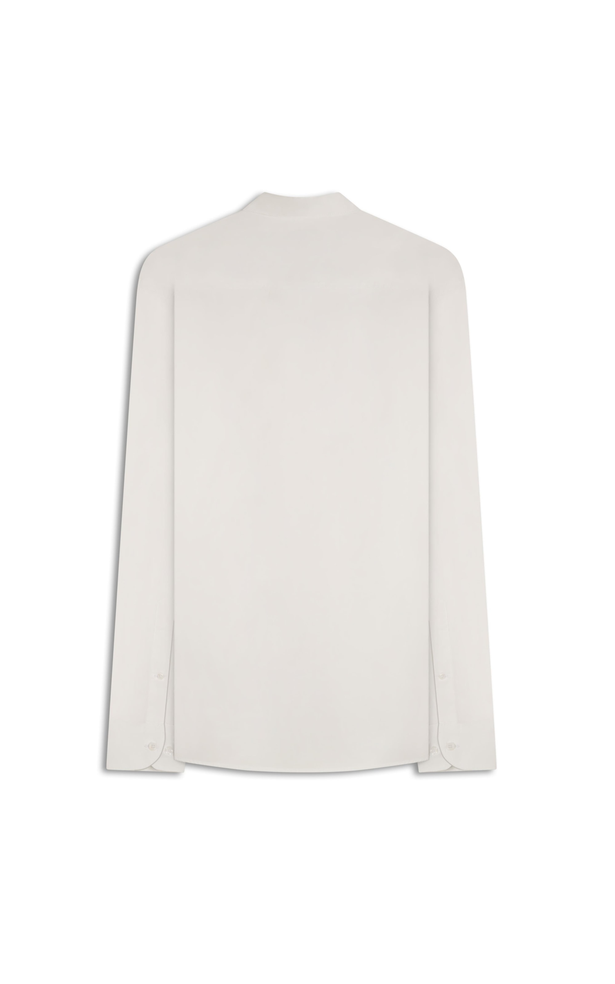 Camisa Tech Slim New Italian Branco