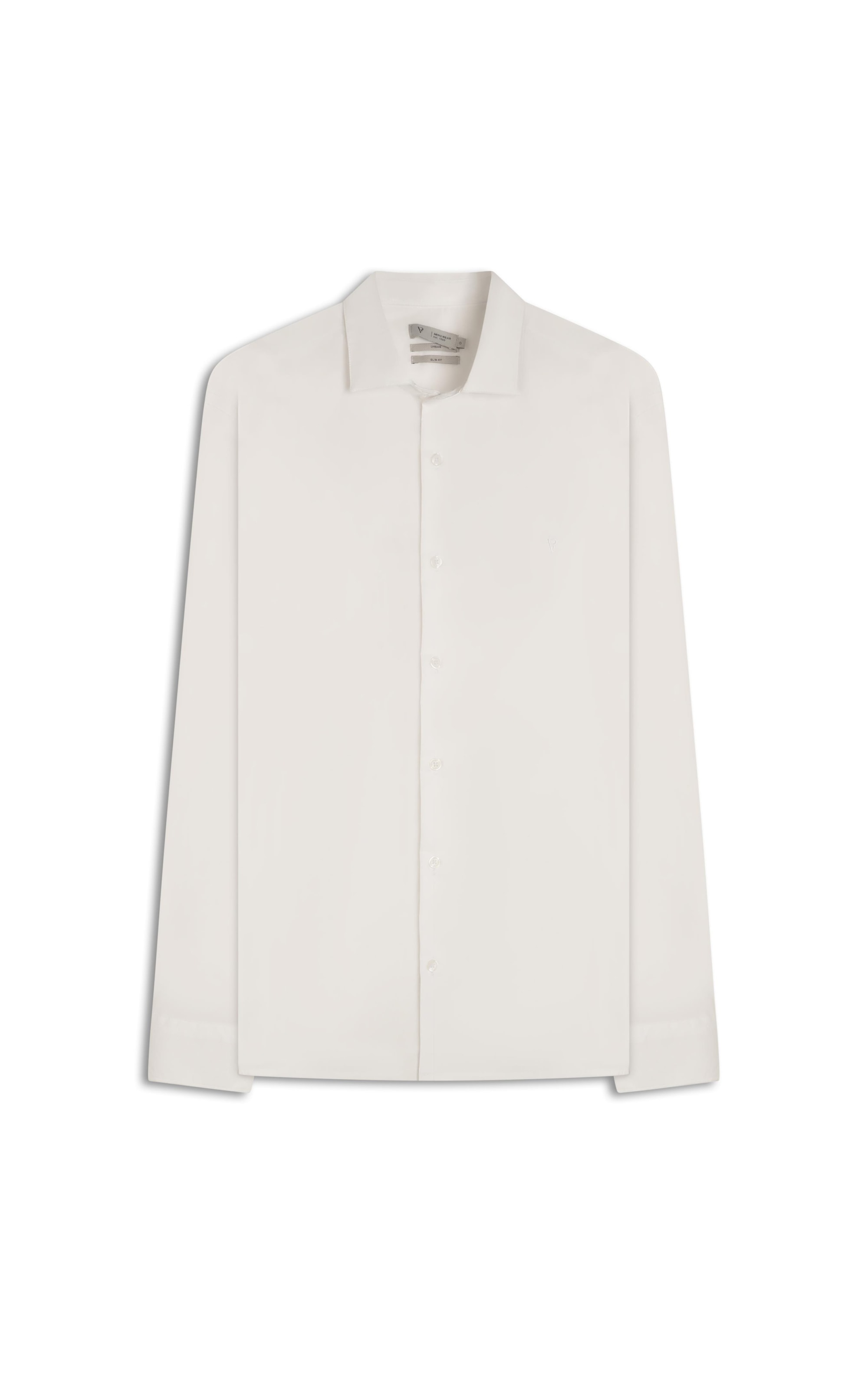 Camisa Tech Slim New Italian Branco
