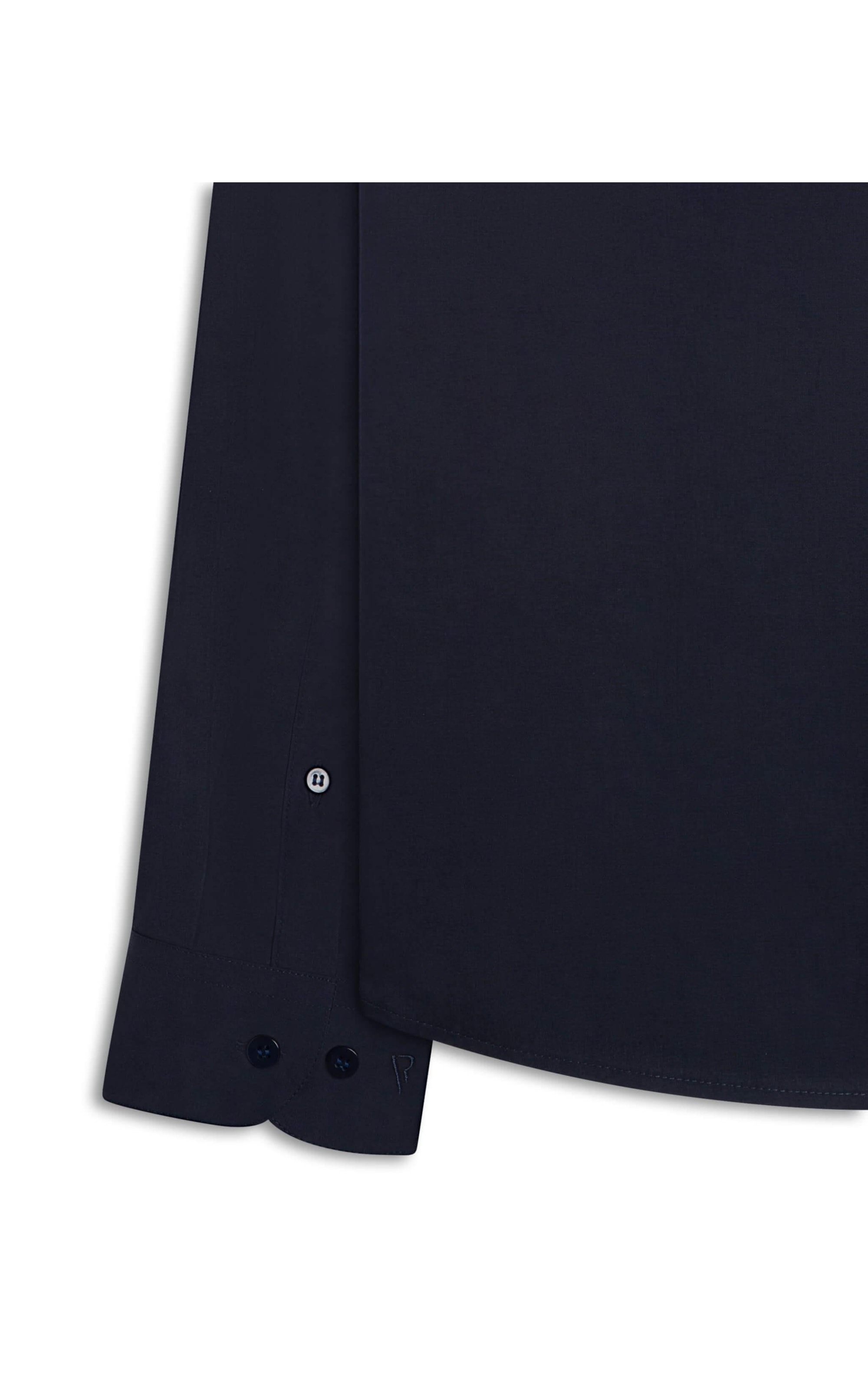 Camisa Tech Slim New Italian Dark Navy