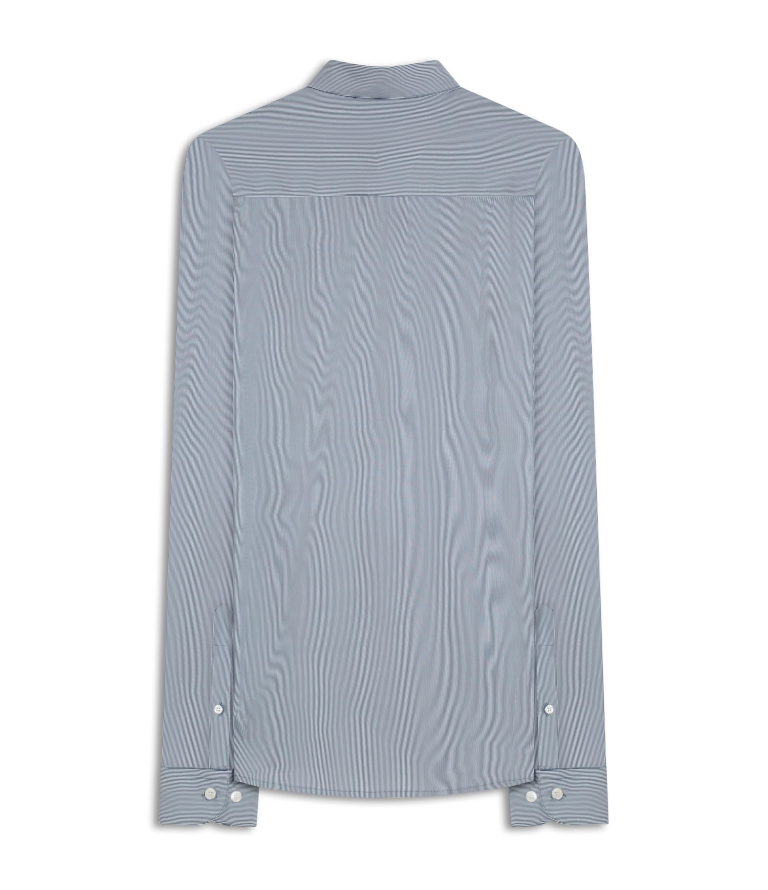 Camisa Tech  Urban Slim Shangai Marinho
