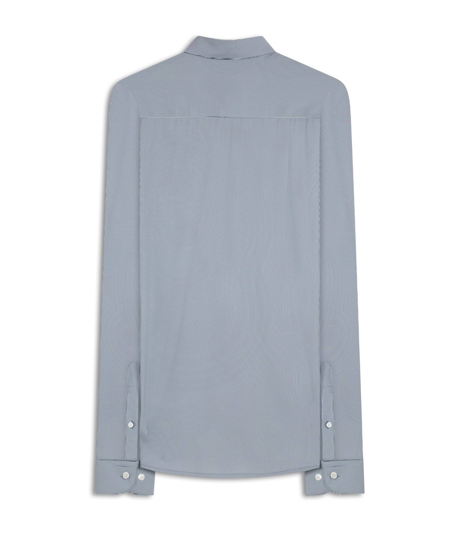 Camisa Tech  Urban Slim Shangai Marinho