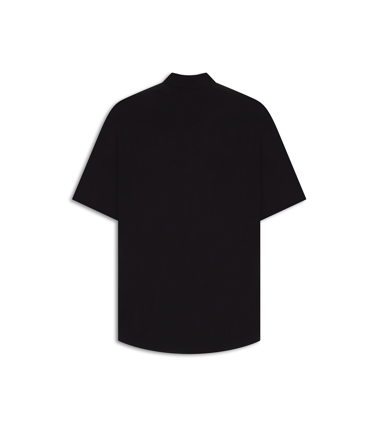 Camisa Tech  Uv50+ Retro Shangai Preto