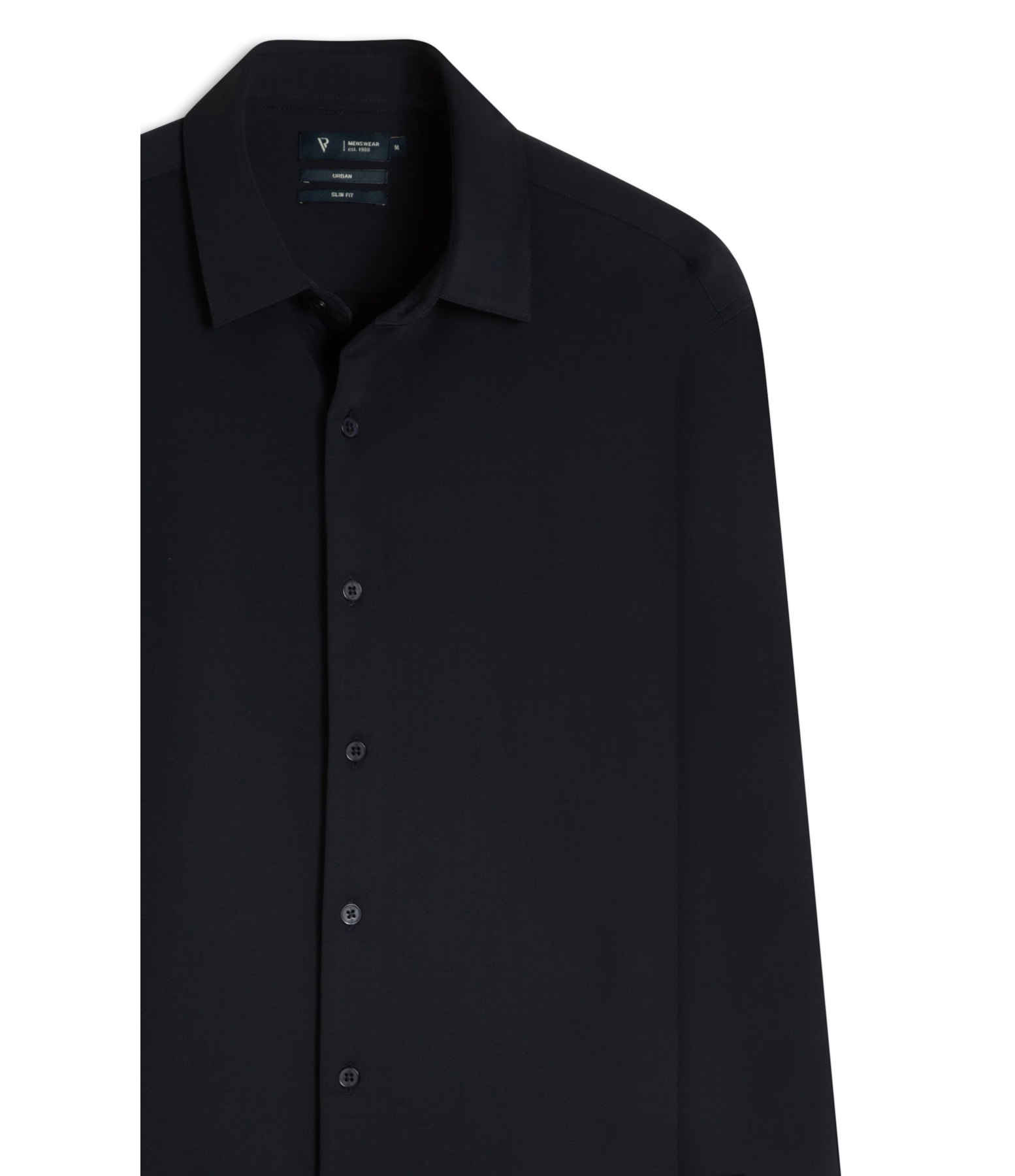 Camisa Techno Piquet Slim Shangai Dark Navy