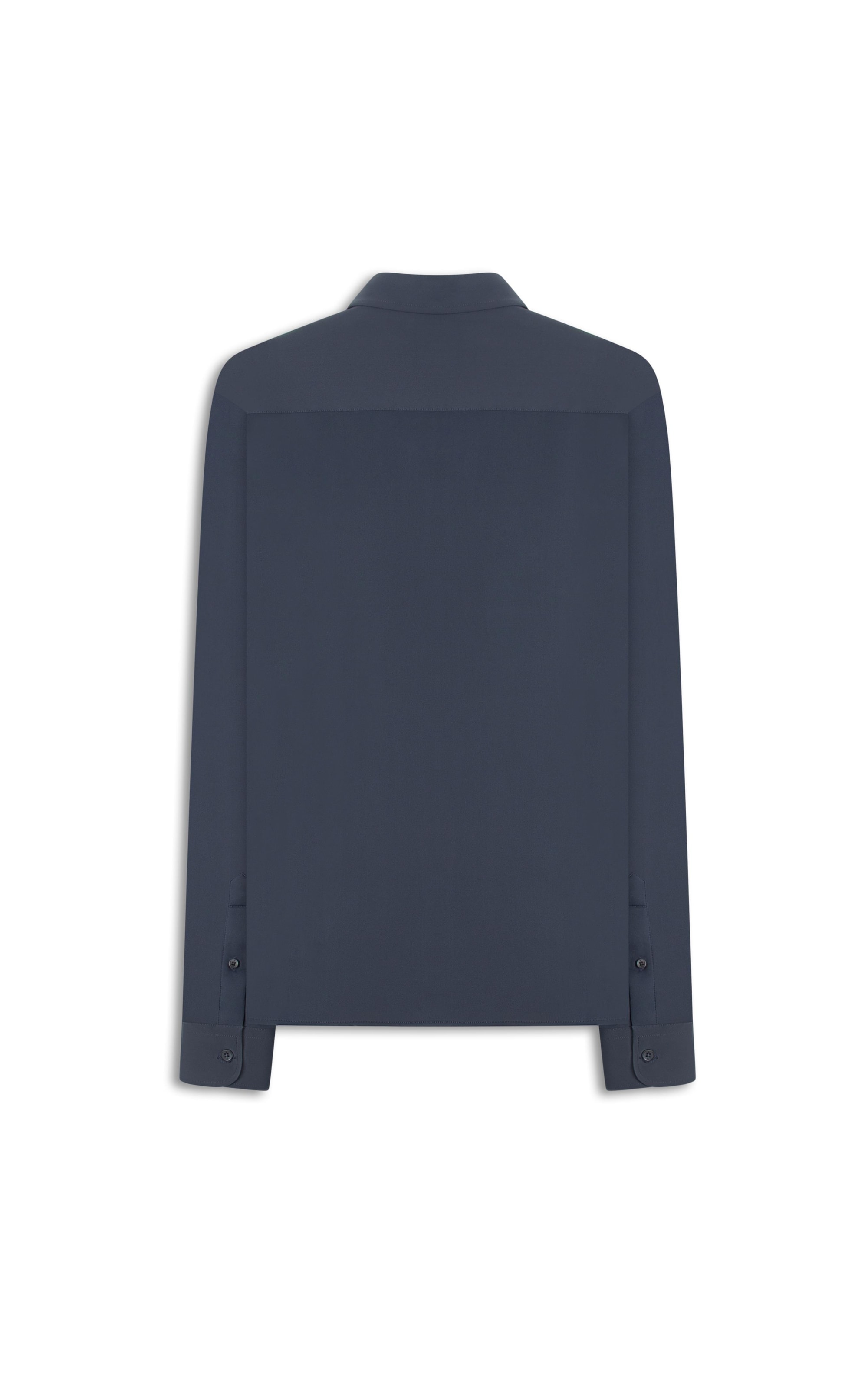 Camisa Techno Piquet Slim Shangai Grafite