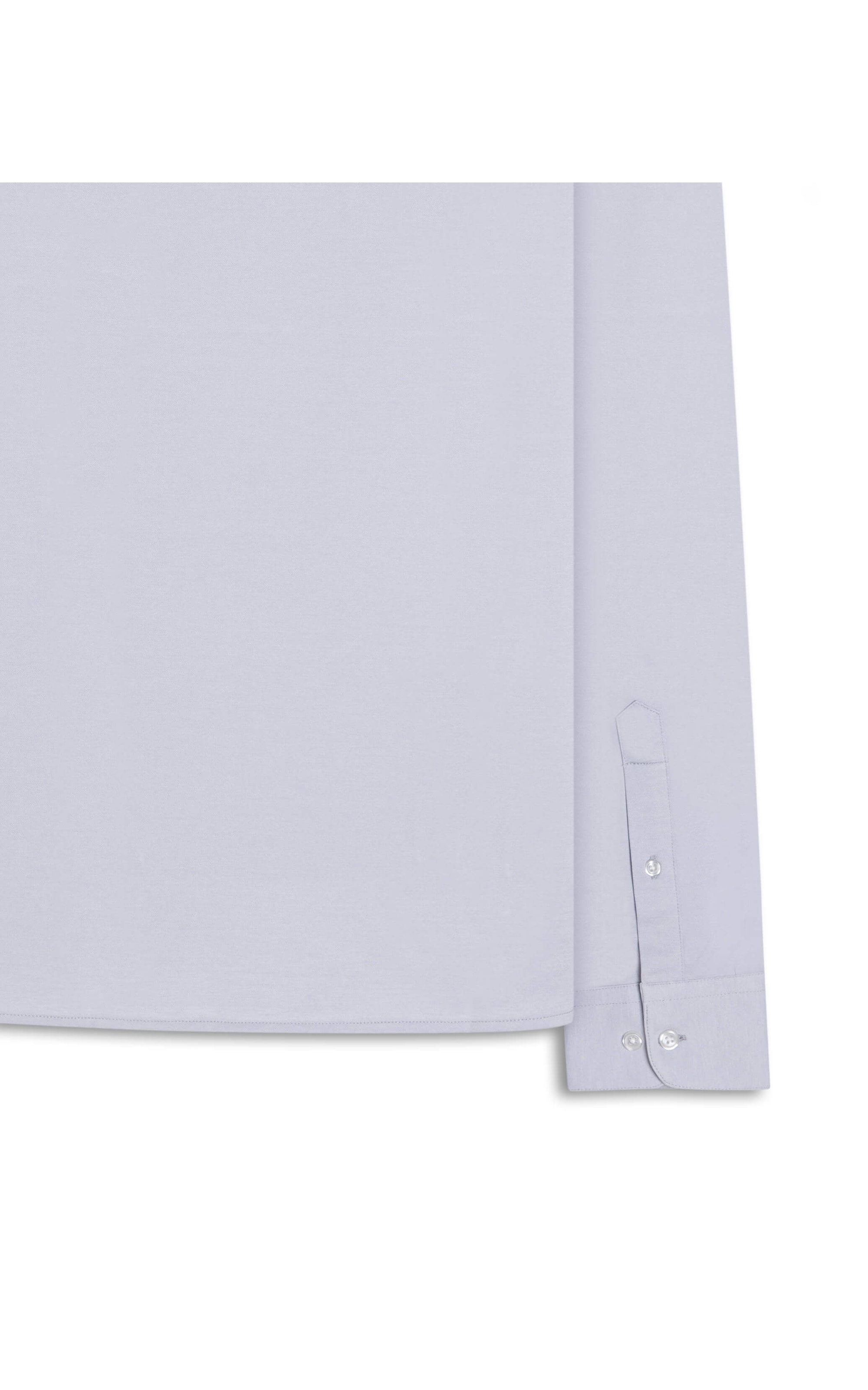 Camisa Tecno Knit Stretch Slim Azul Claro