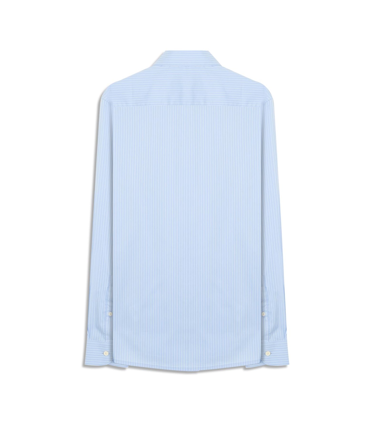 Camisa Tecno  Provence Slim Shan Azul Bic
